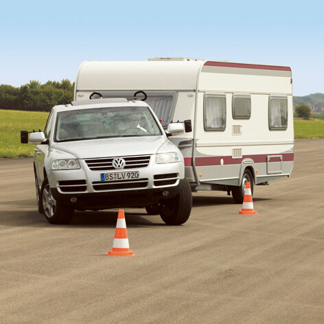 Octagon Achsstoßdämpfer, Einzelachse bis 900 kg | Tandemachse bis 1600 kg