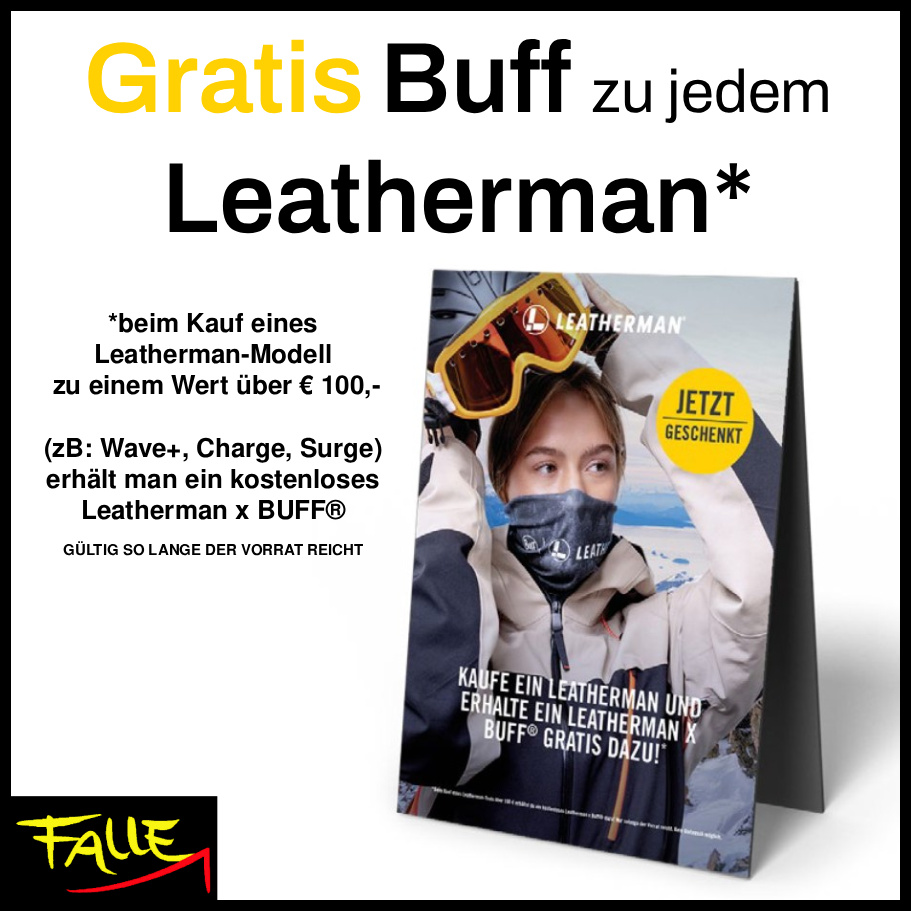 Leatherman Multitool Surge