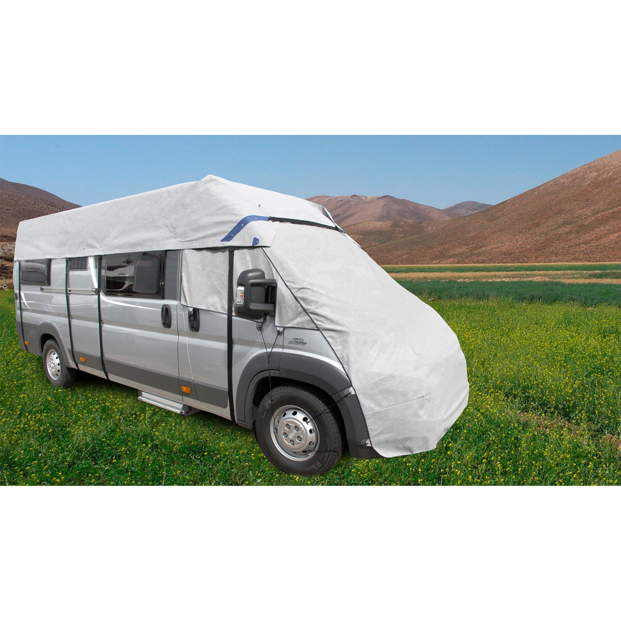 Dachschutzplane Kastenwagen, 450 cm