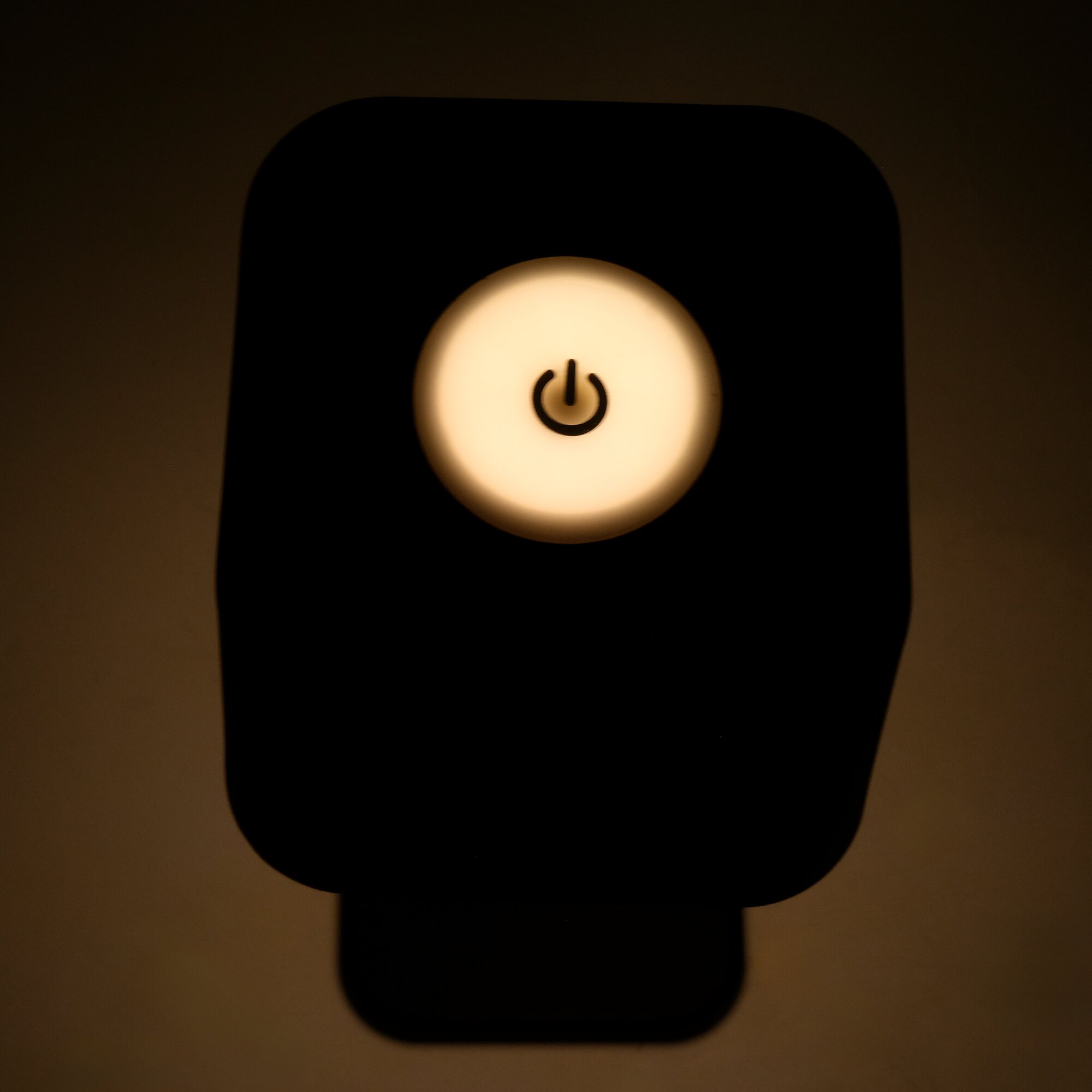 LED-Akku-Tischlampe Quadrilux