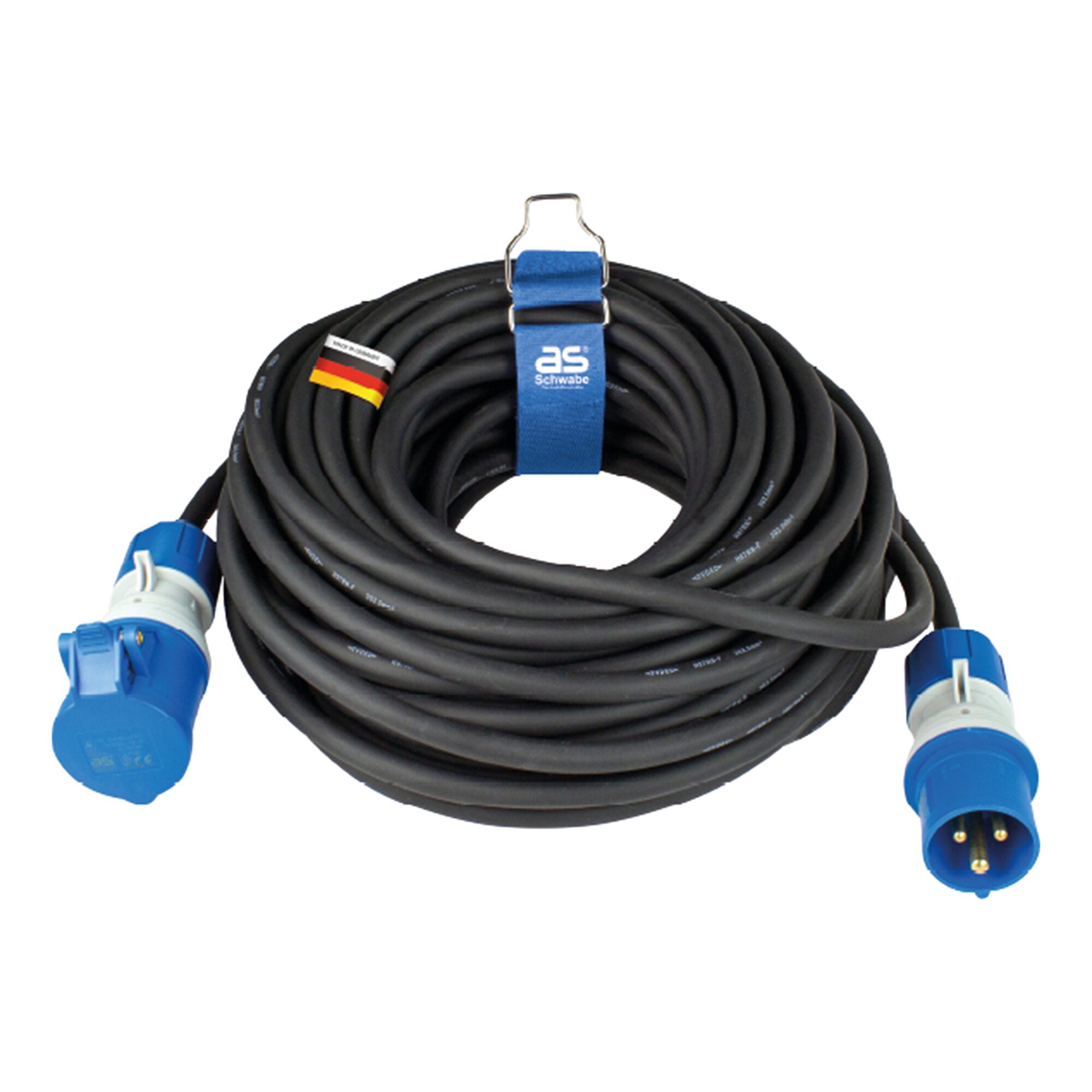 CEE Verlängerung, 25 m schwarz
