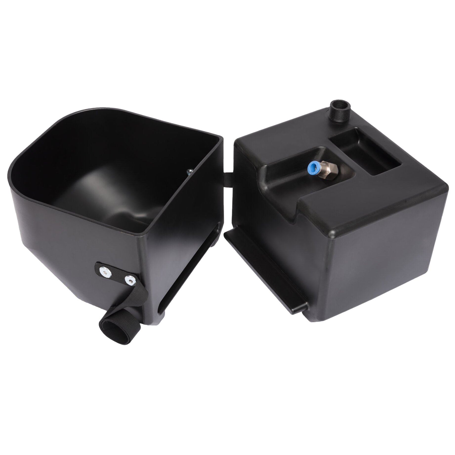 Umbausatz für Thetford C250/C260 zur Kassettentrenntoiletten Umbausatz für Thetford C250/C260 zur Kassettentrenntoiletten