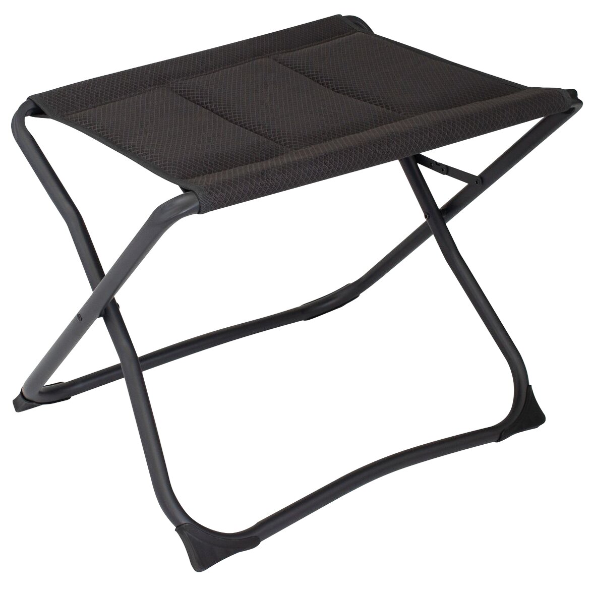 Fußauflage Kendal dunkelgrau