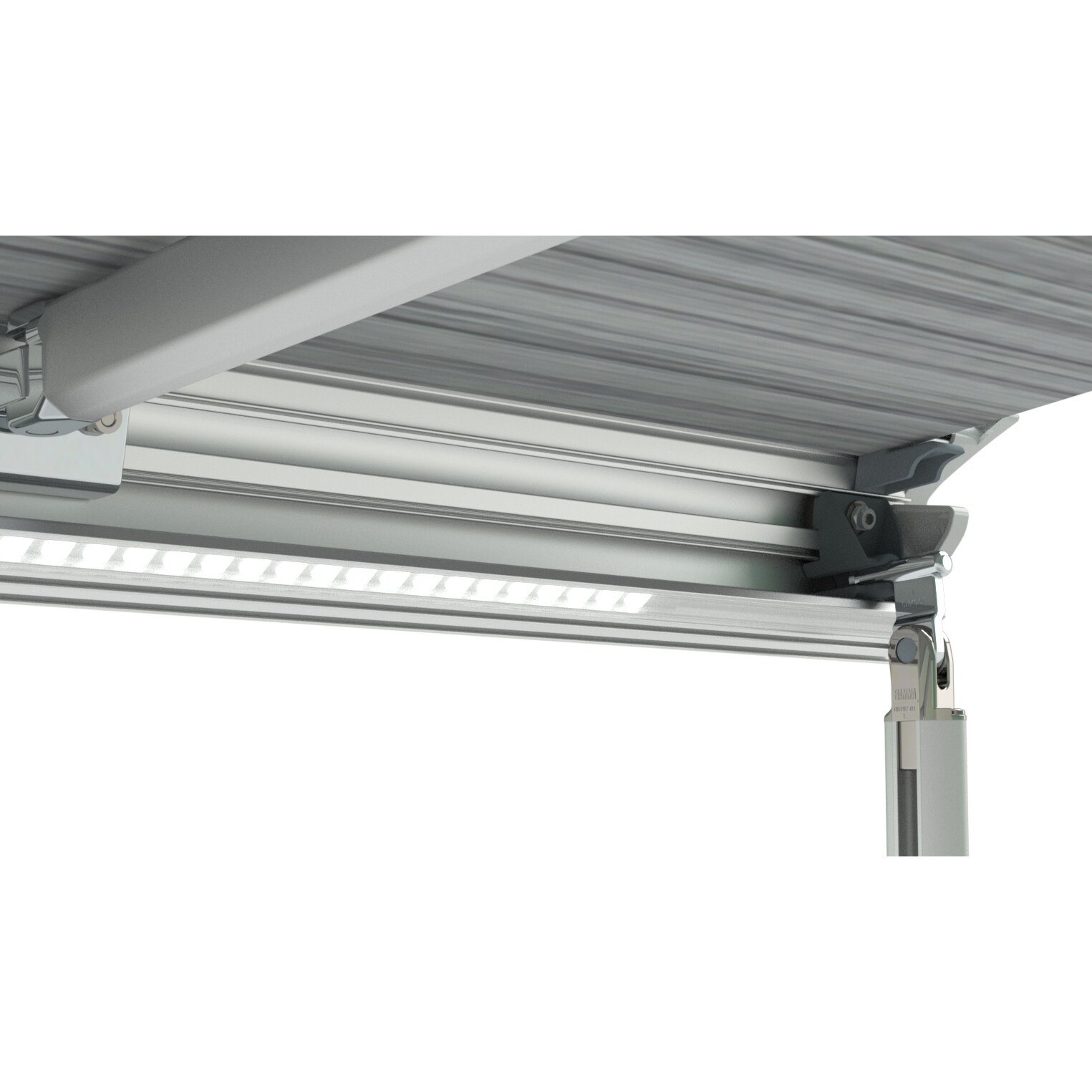 Plissee Fliegenschutztür – Fiat Ducato X250/290, Peugeot Boxer 250/290, Citroën Jumper 250/290, H1