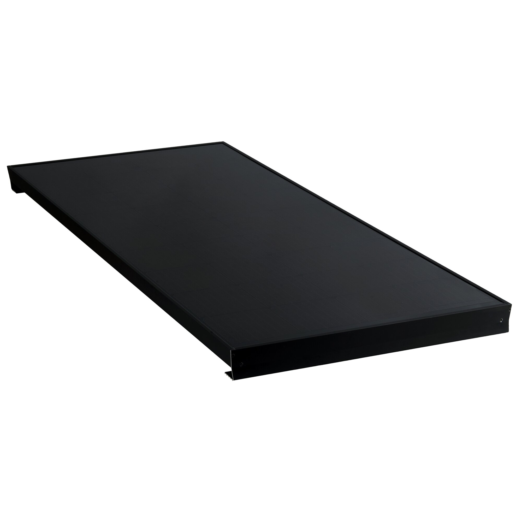Solarmodul All Black, 130 Wp