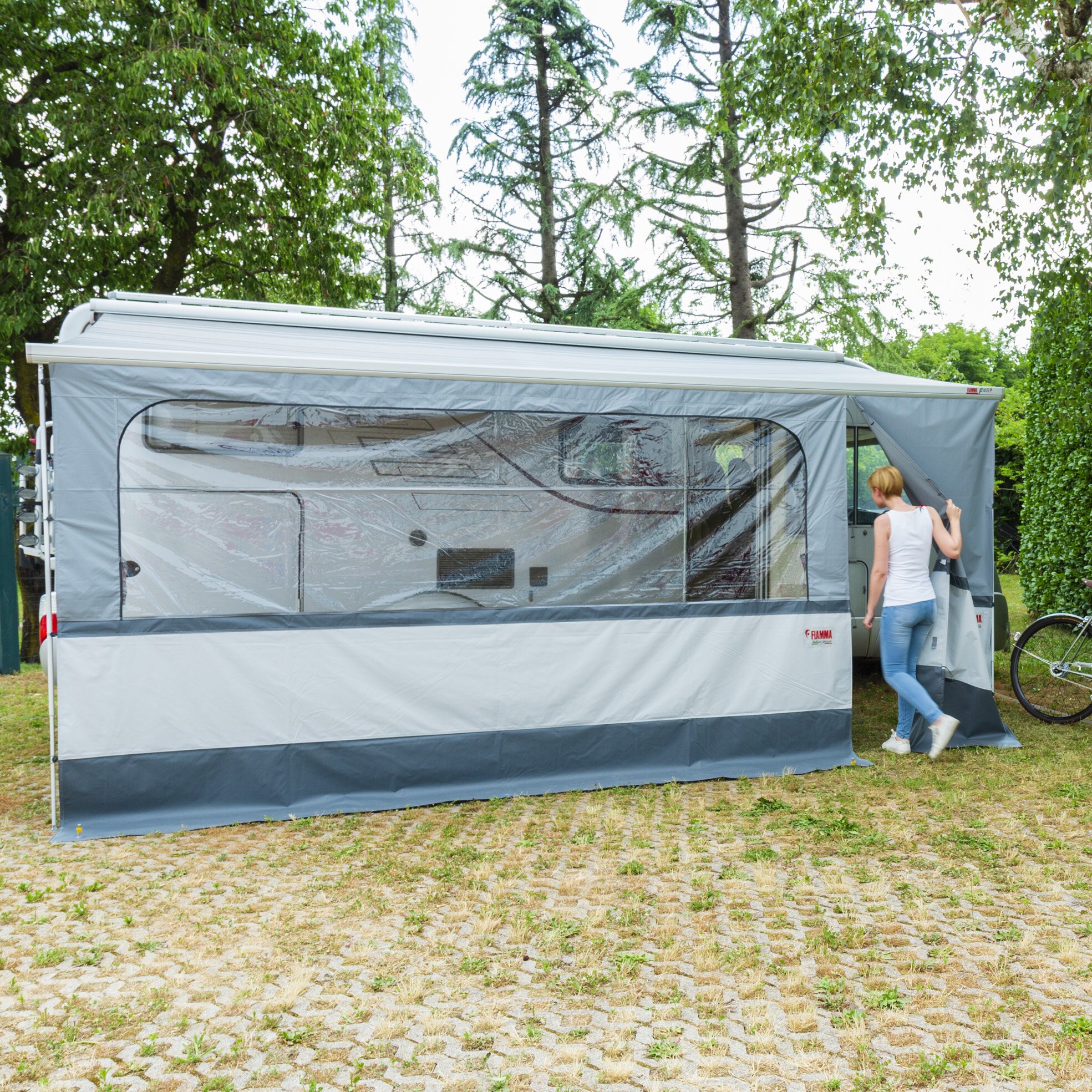 Vorderwand Blocker Pro, 350