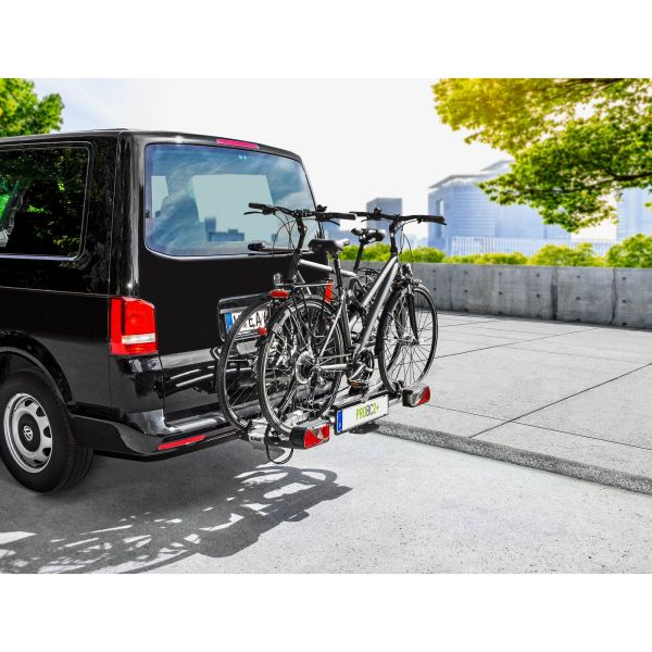 Fahrradträger Anhängerkupplung ProBC2+ für Vans und Kleintransporter