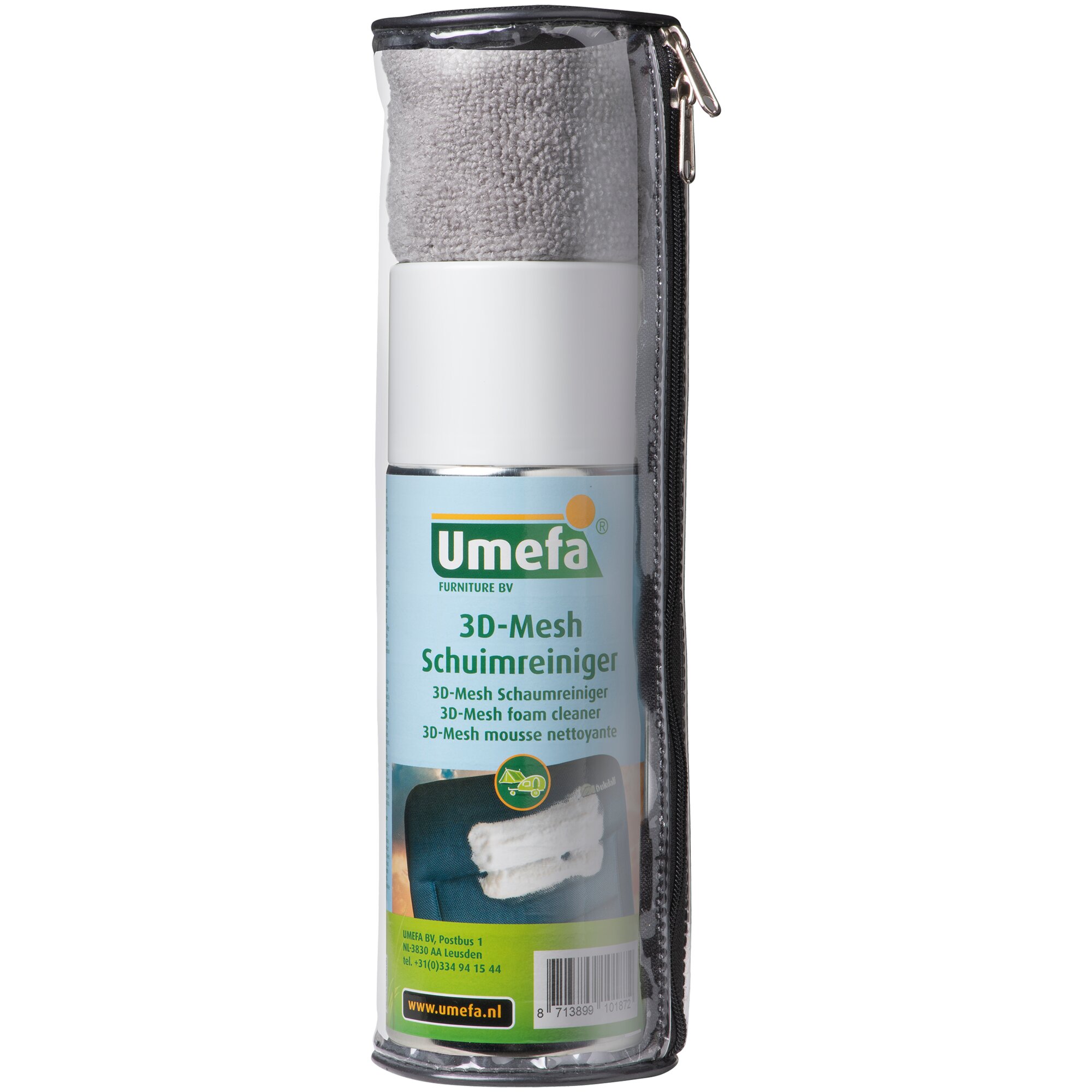 Schaumreiniger Set 3D-MESH