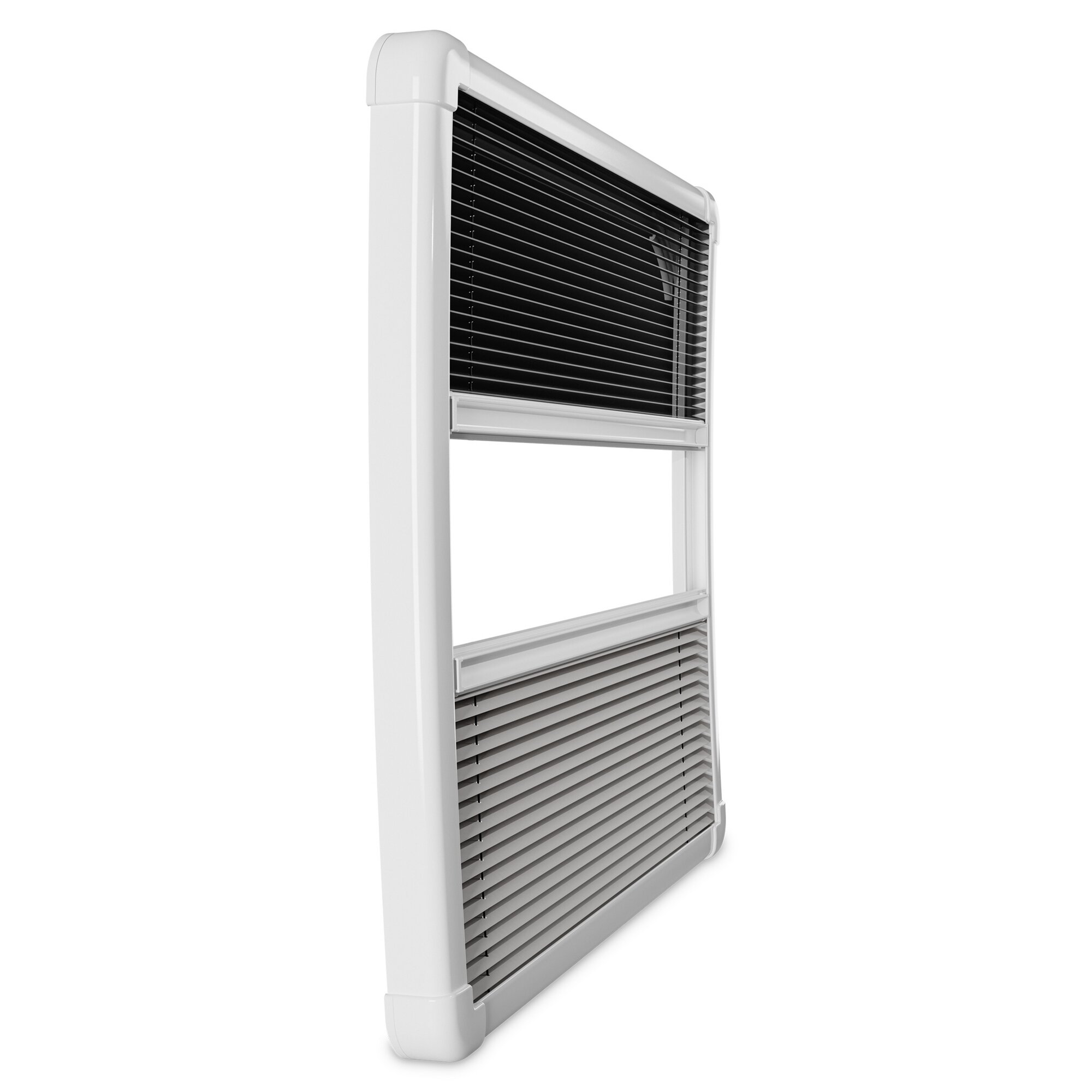 Car Plissee FL S7P Fenster, 960 x 450 mm