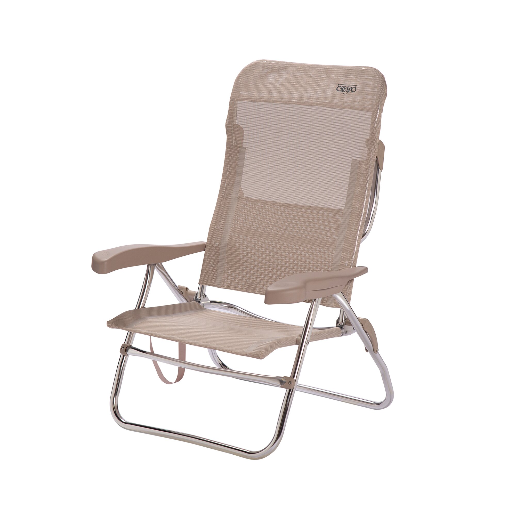 Strandstuhl AL/223 Classic, beige