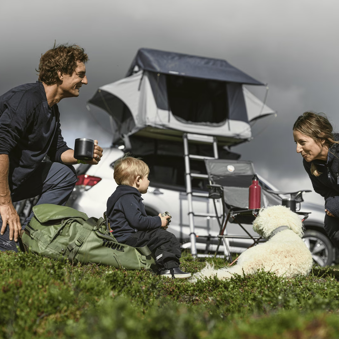 Dachzelt Thule Tepui Kukenam