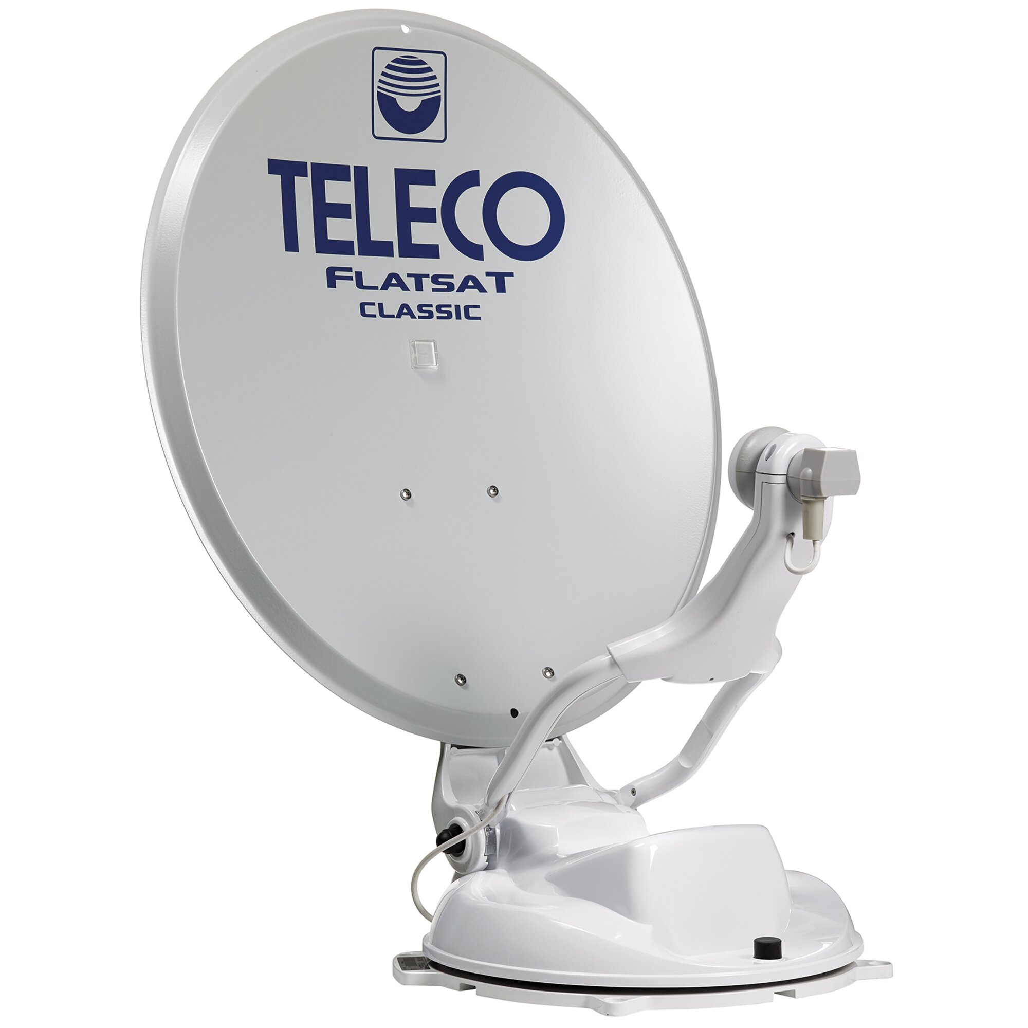 Sat-Anlage Teleco FlatSat Classic, Twin, 63,50 cm