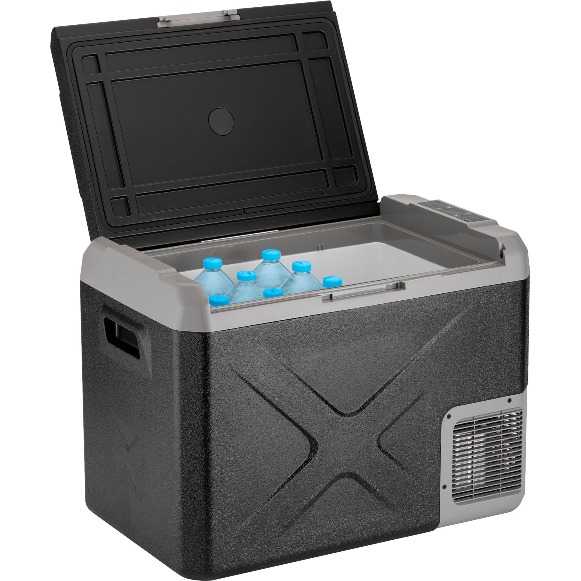 Kühlbox Polarys Freeze SZ, 12 / 24 / 100 – 240 Volt