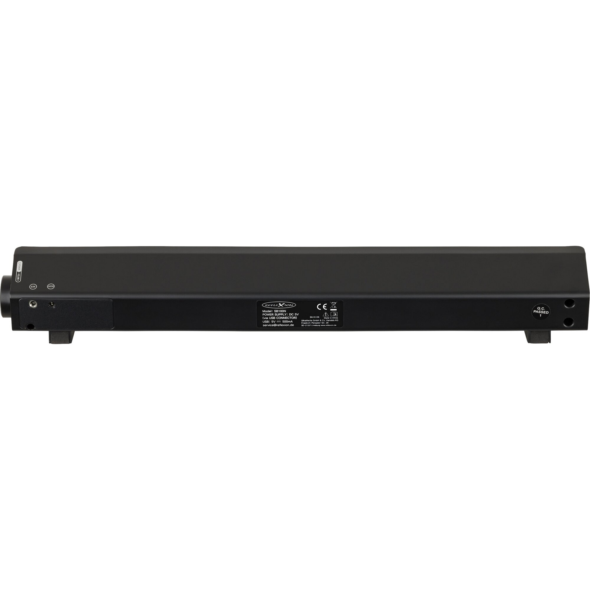 Soundbar Reflexion SB100 mit TV-Halterung