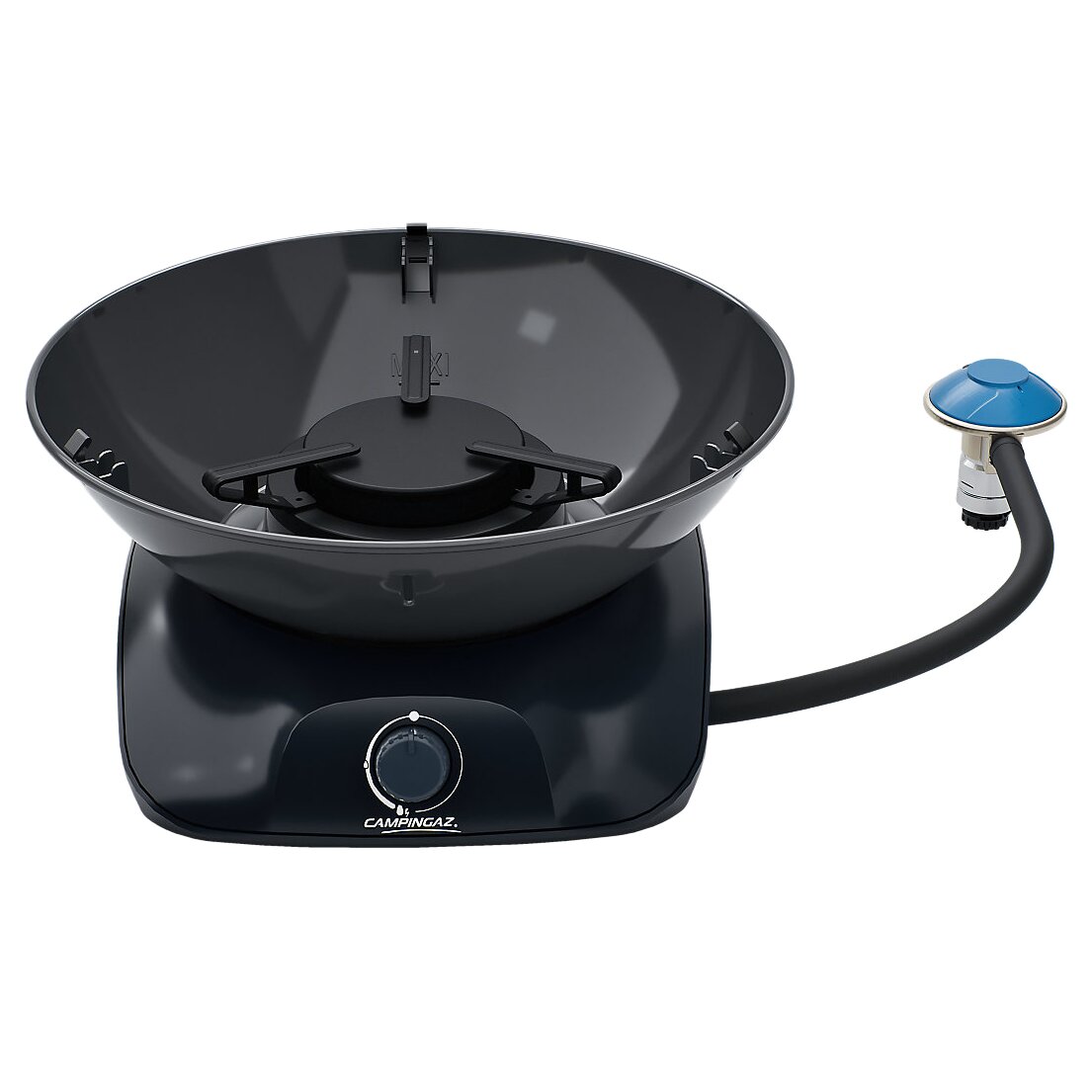 360 Grill CV