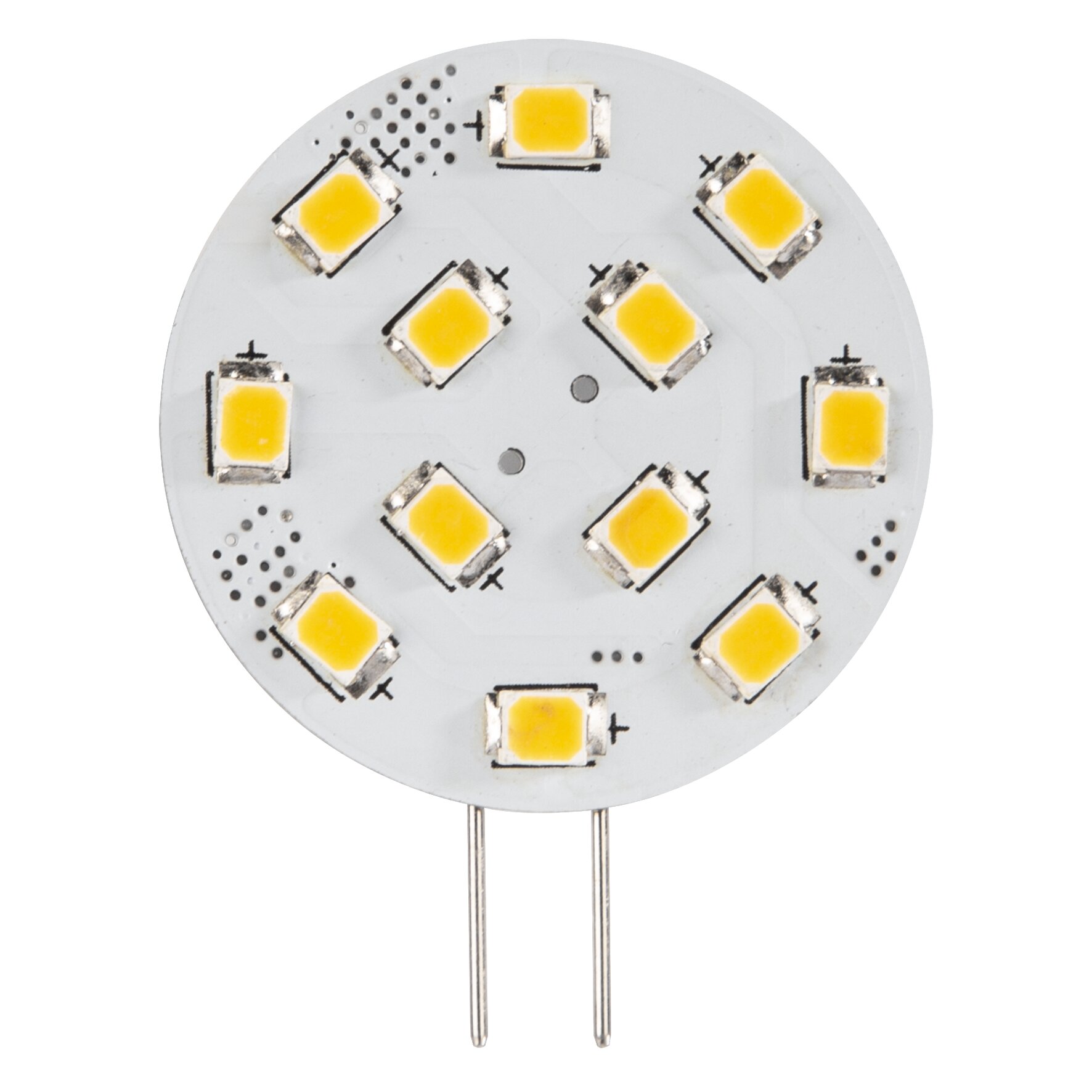 LED-Leuchtmittel G4 Flachmodule