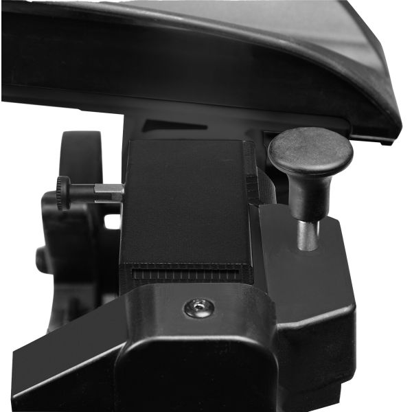 Erweiterung 3. Fahrrad SD260, schwarz