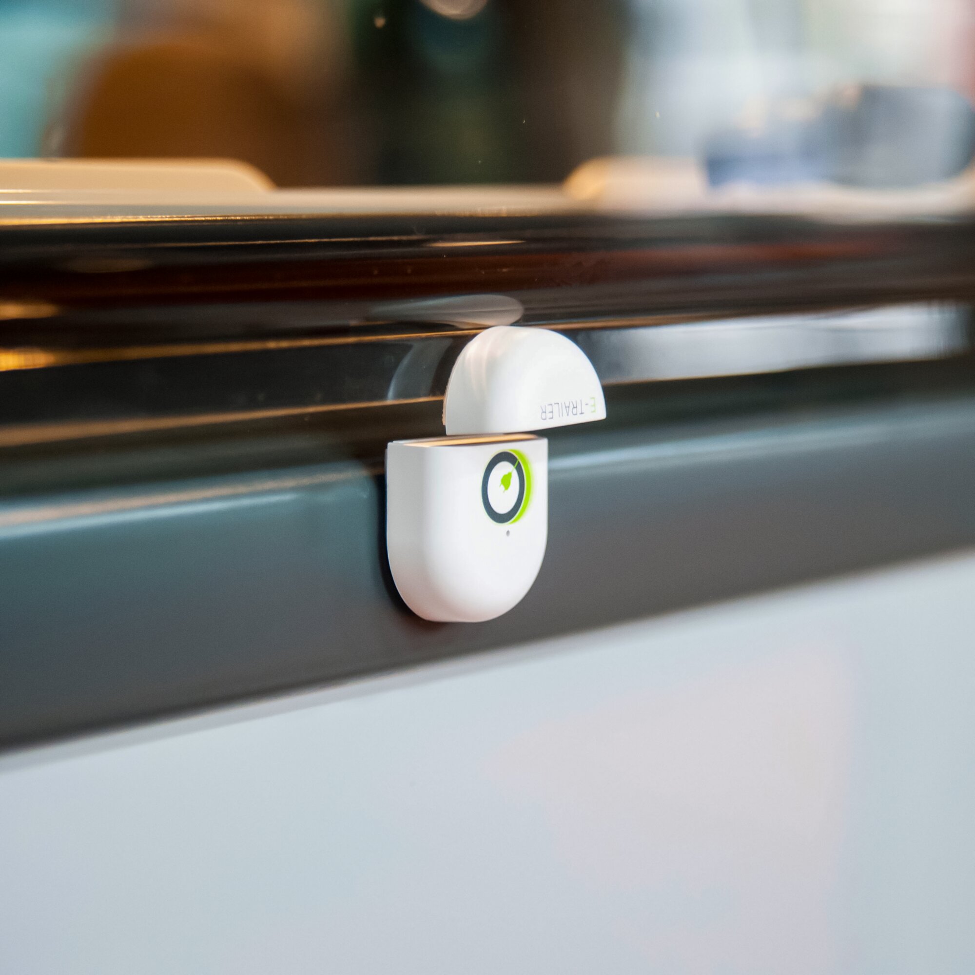 E-Switch Sensor zur Überwachung von Türen und Fenstern