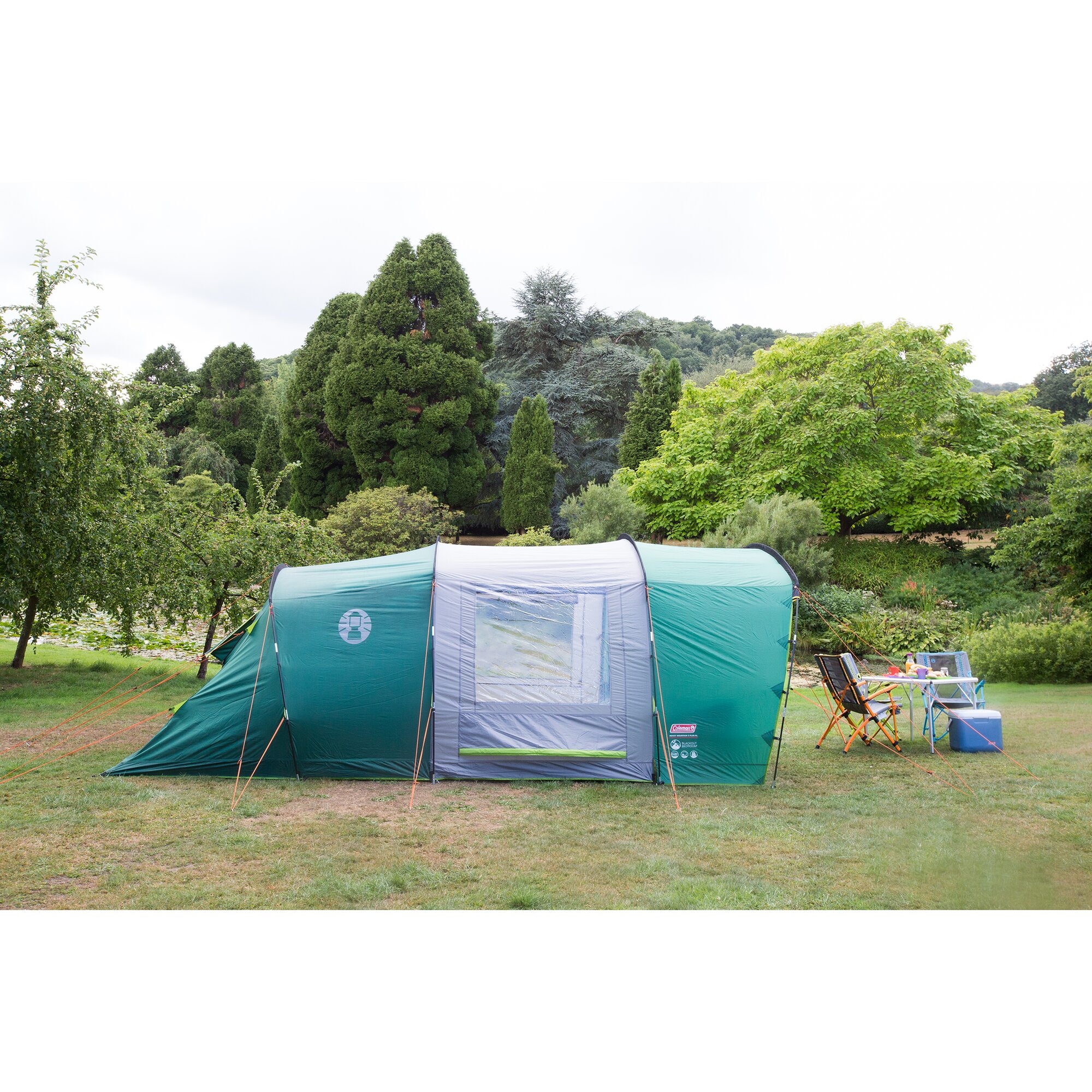 Tunnelzelt Rocky Mountain 5 Plus XL Tunnelzelt Rocky Mountain 5 Plus XL