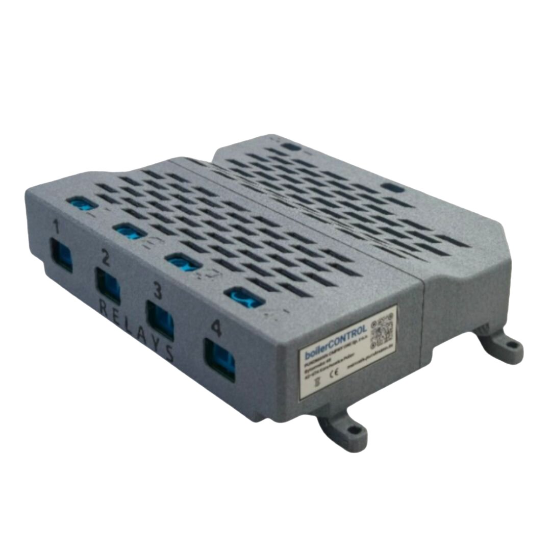 Steuergerät BoilerCONTROL ohne Taster