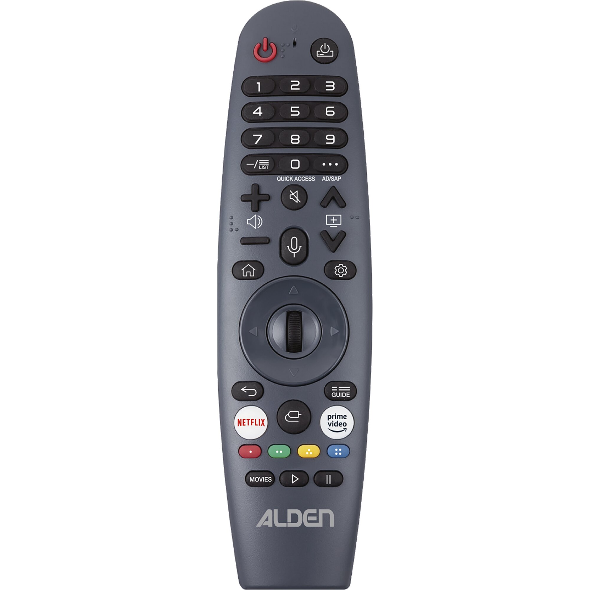 TV Alden Smartwide 22" SoundPro, 12 Volt