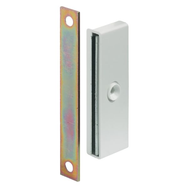 Magnet-Verschluss, braun