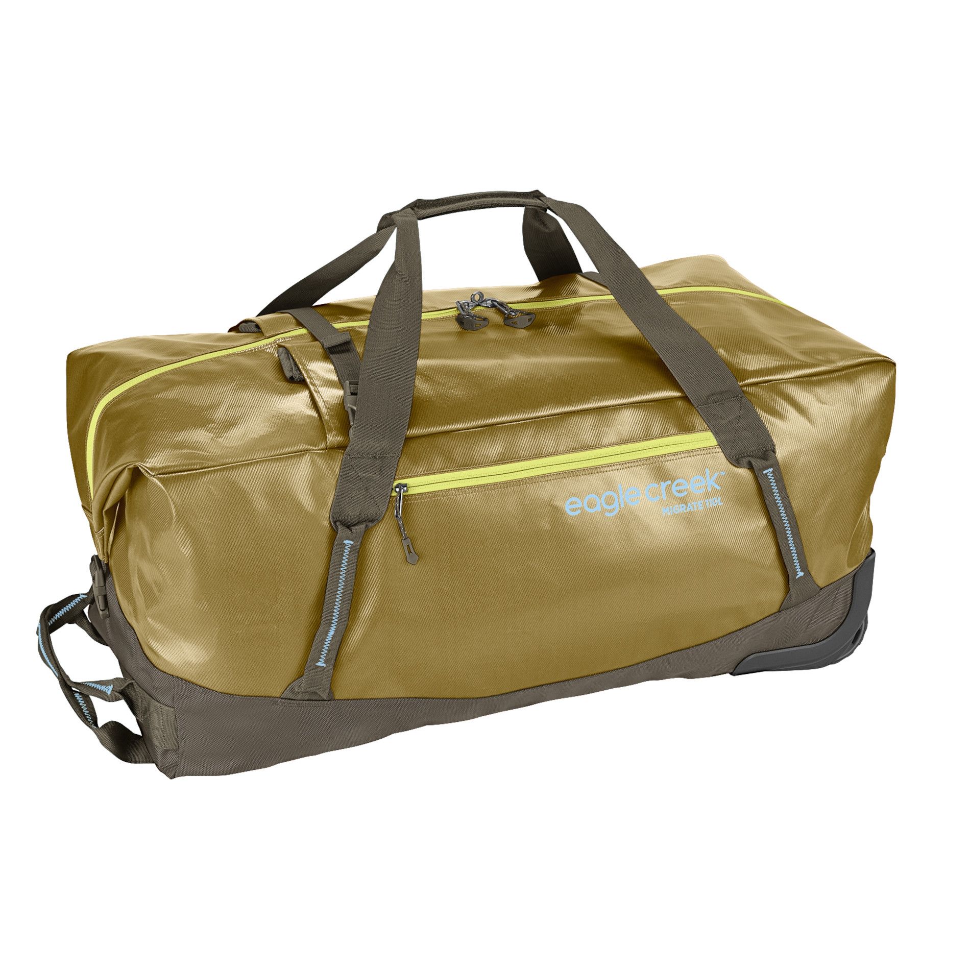 Migrate Wheeled Duffle 130L
