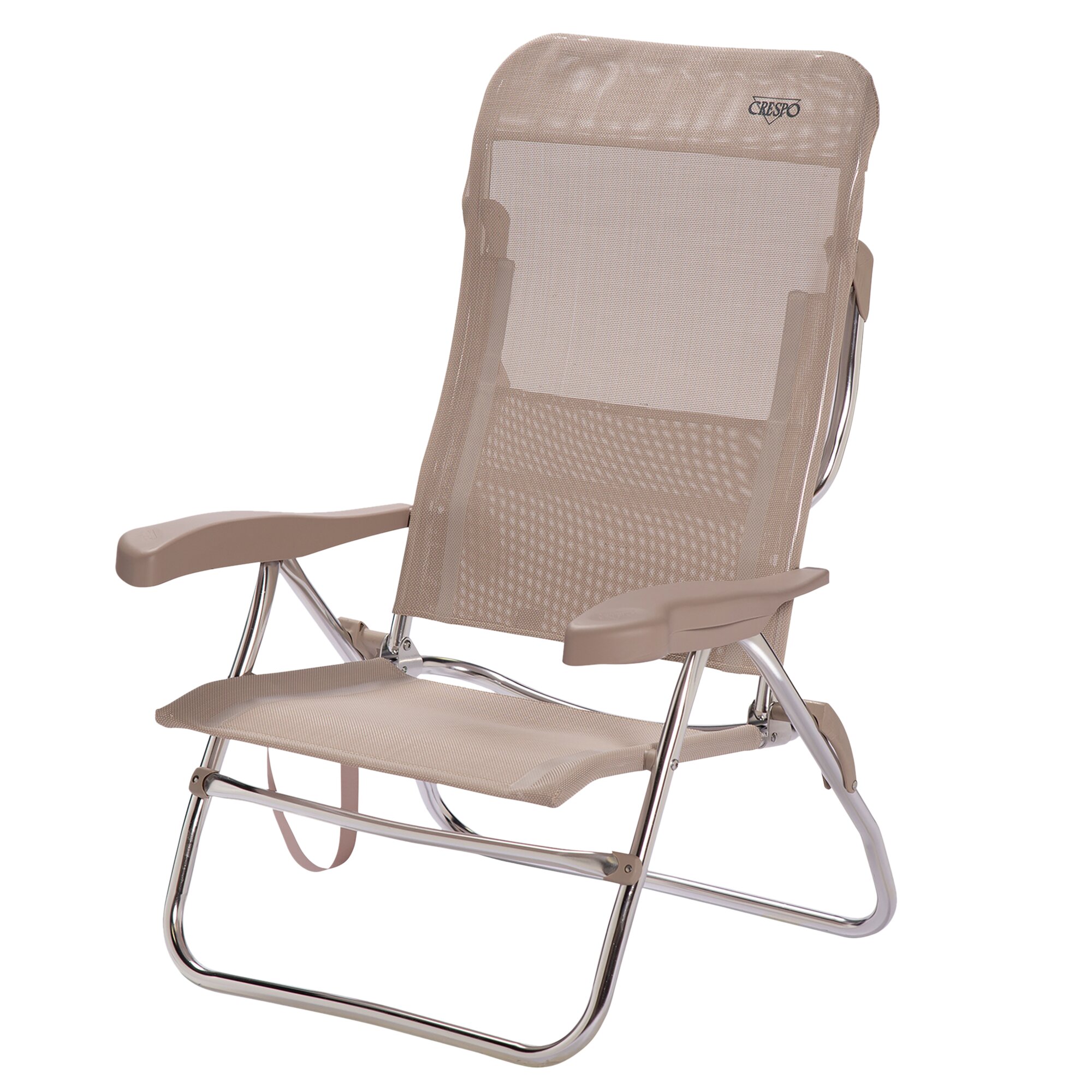 Strandstuhl AL/223 Classic, beige