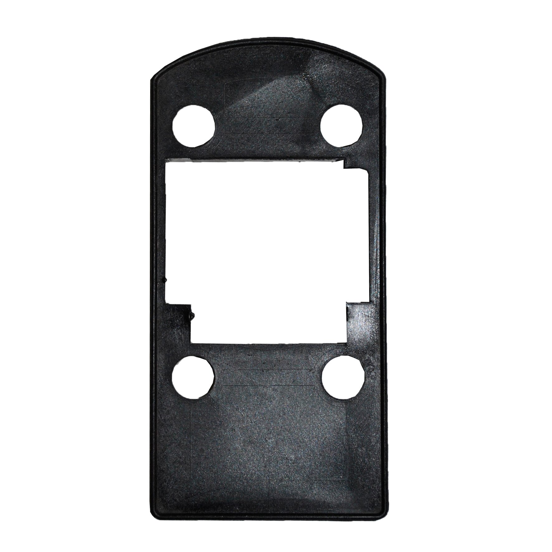 Unterlegplatte 10 mm