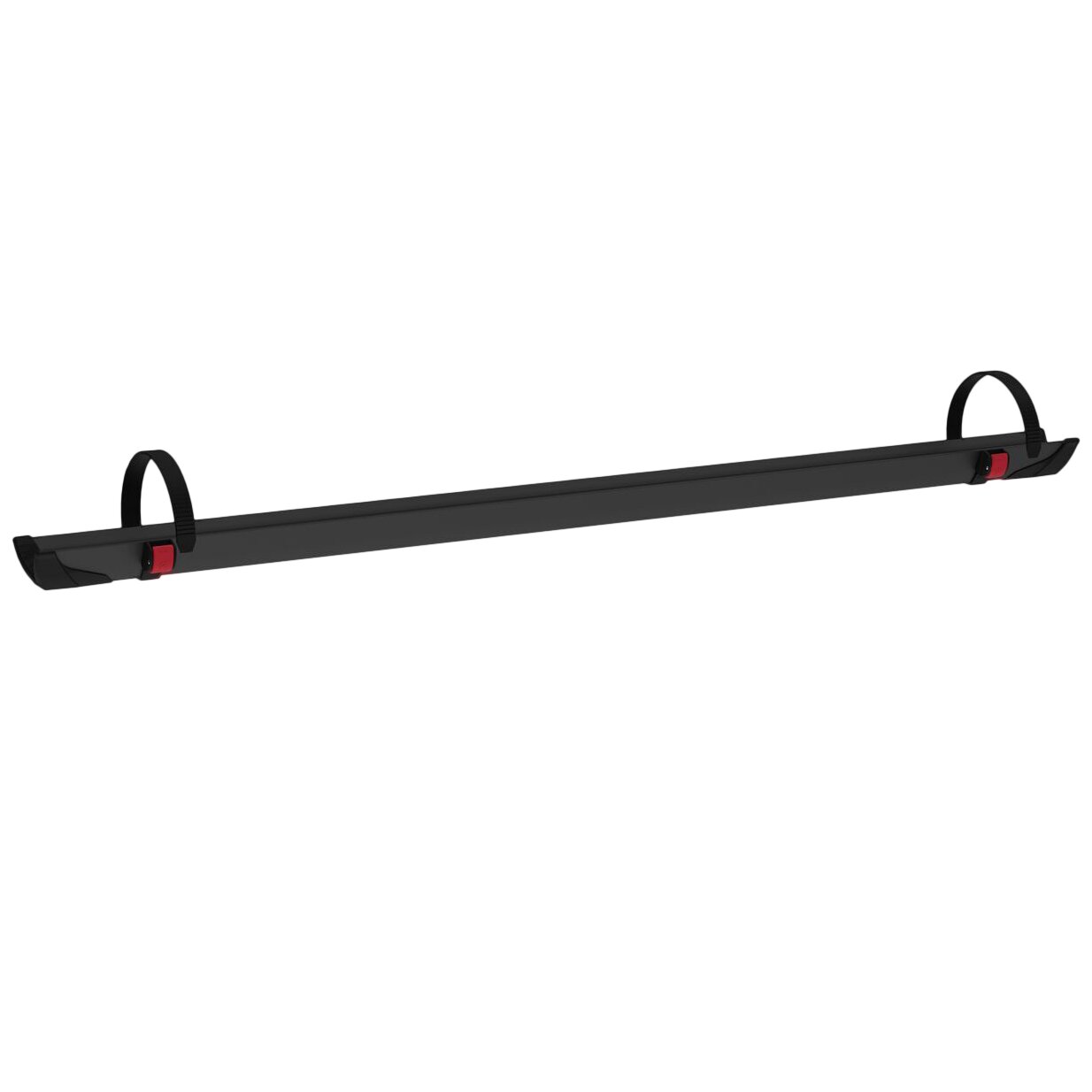 Fahrradschiene Rail Plus, schwarz