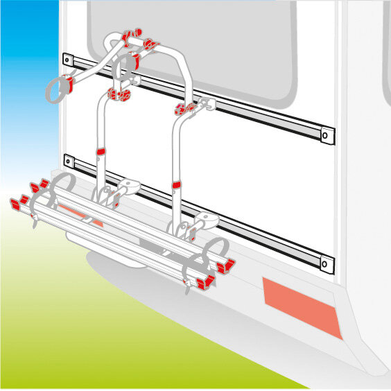 Fixing-Bar CB