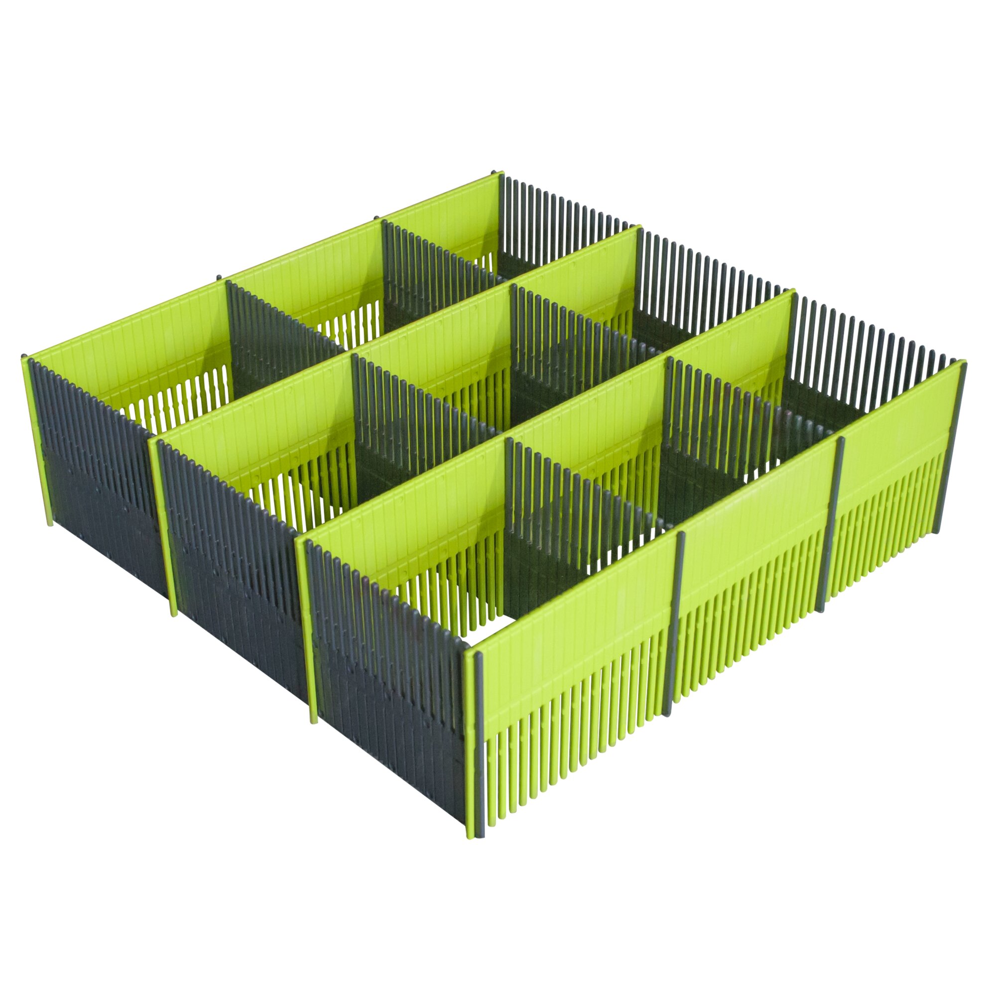 Stauleiste 100 MAXXI, lime