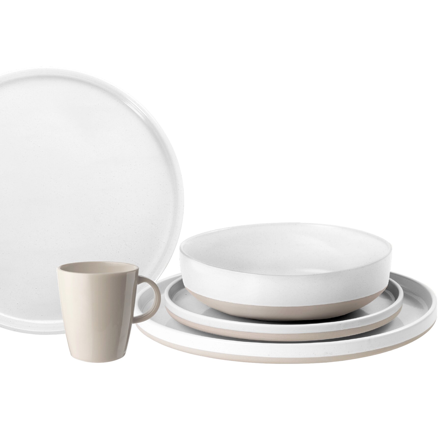 Geschirrset Lunch Box Odette Geschirrset Lunch Box Odette