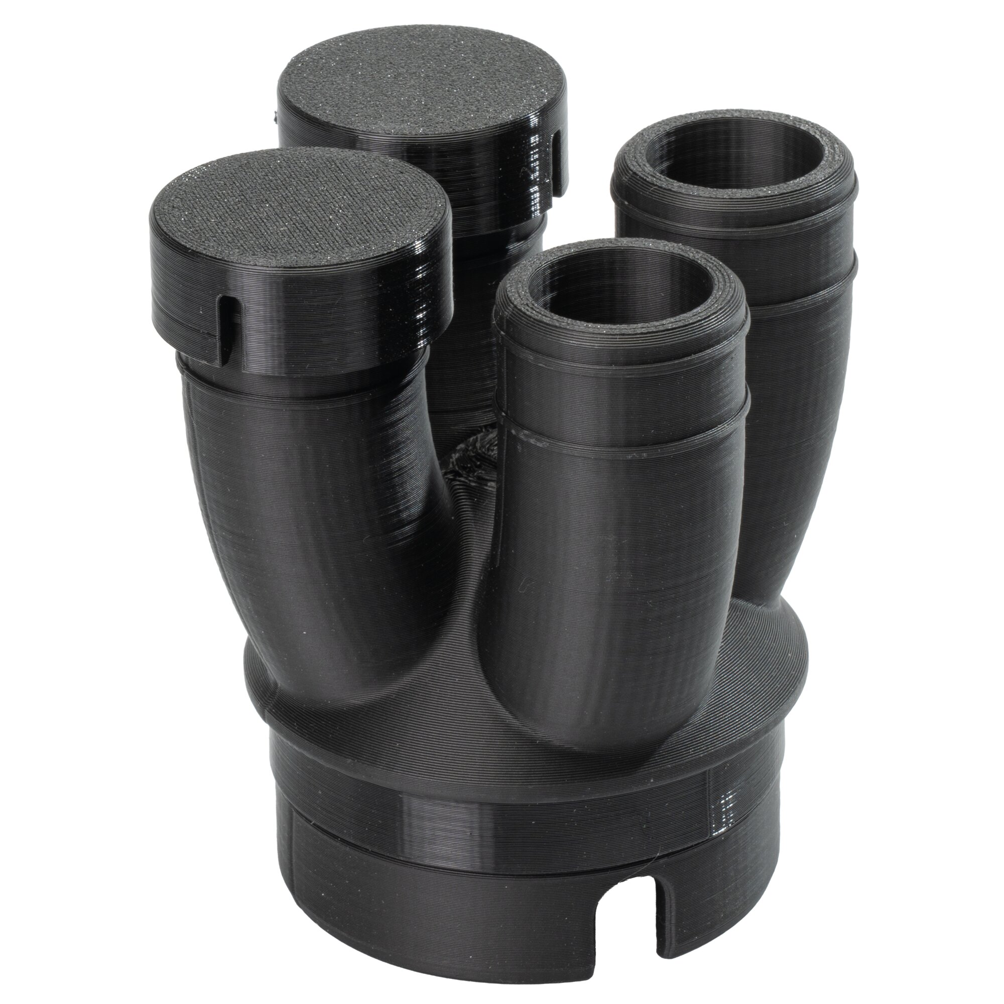 Warmluft-Adapter