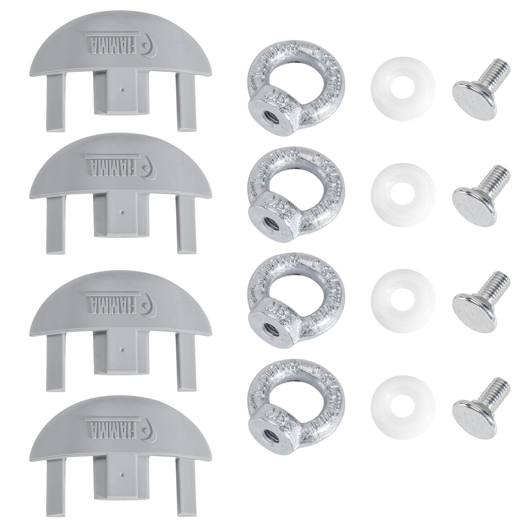 Multifunktionsleiste Garage-Bars Premium, 60 cm