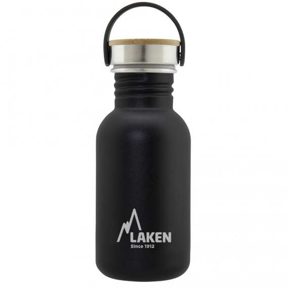 Laken Basic Steel Trinkflasche