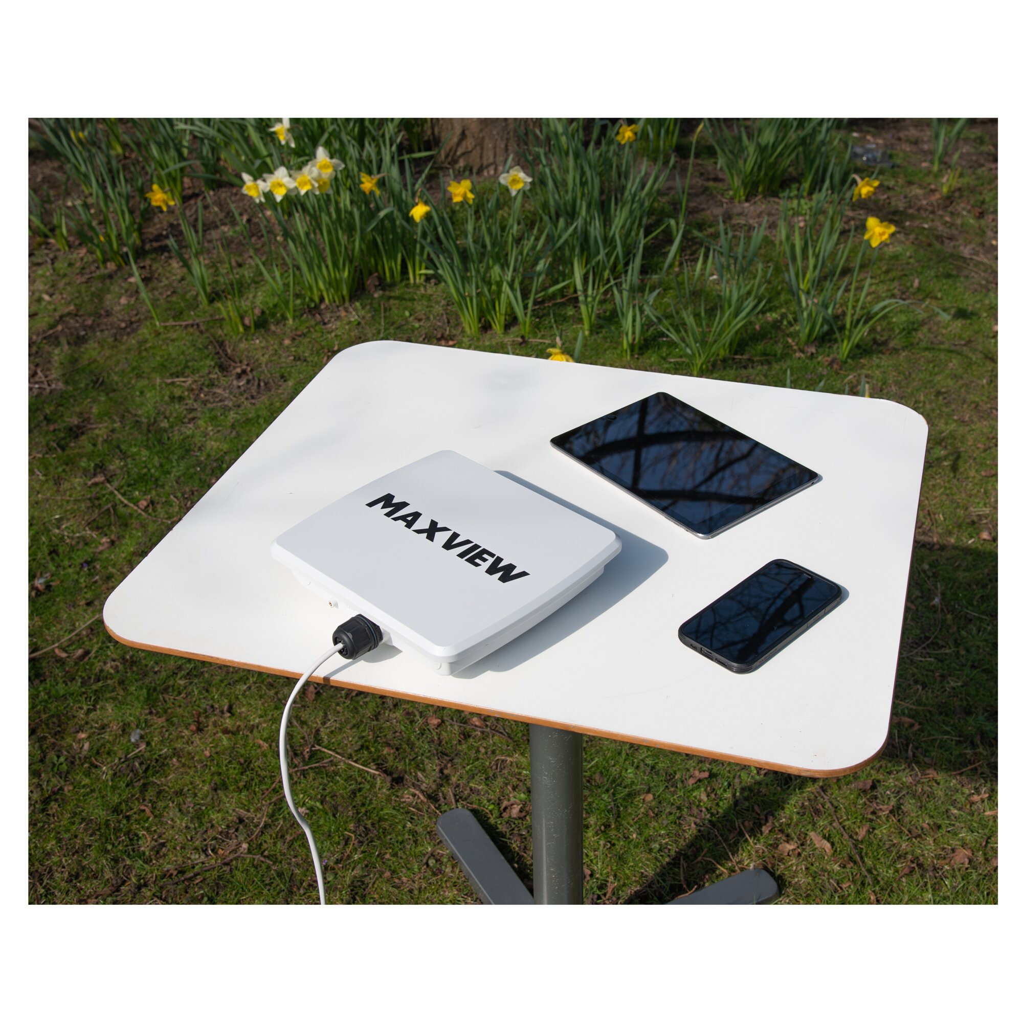 Routerset Maxview Roam Basecamp