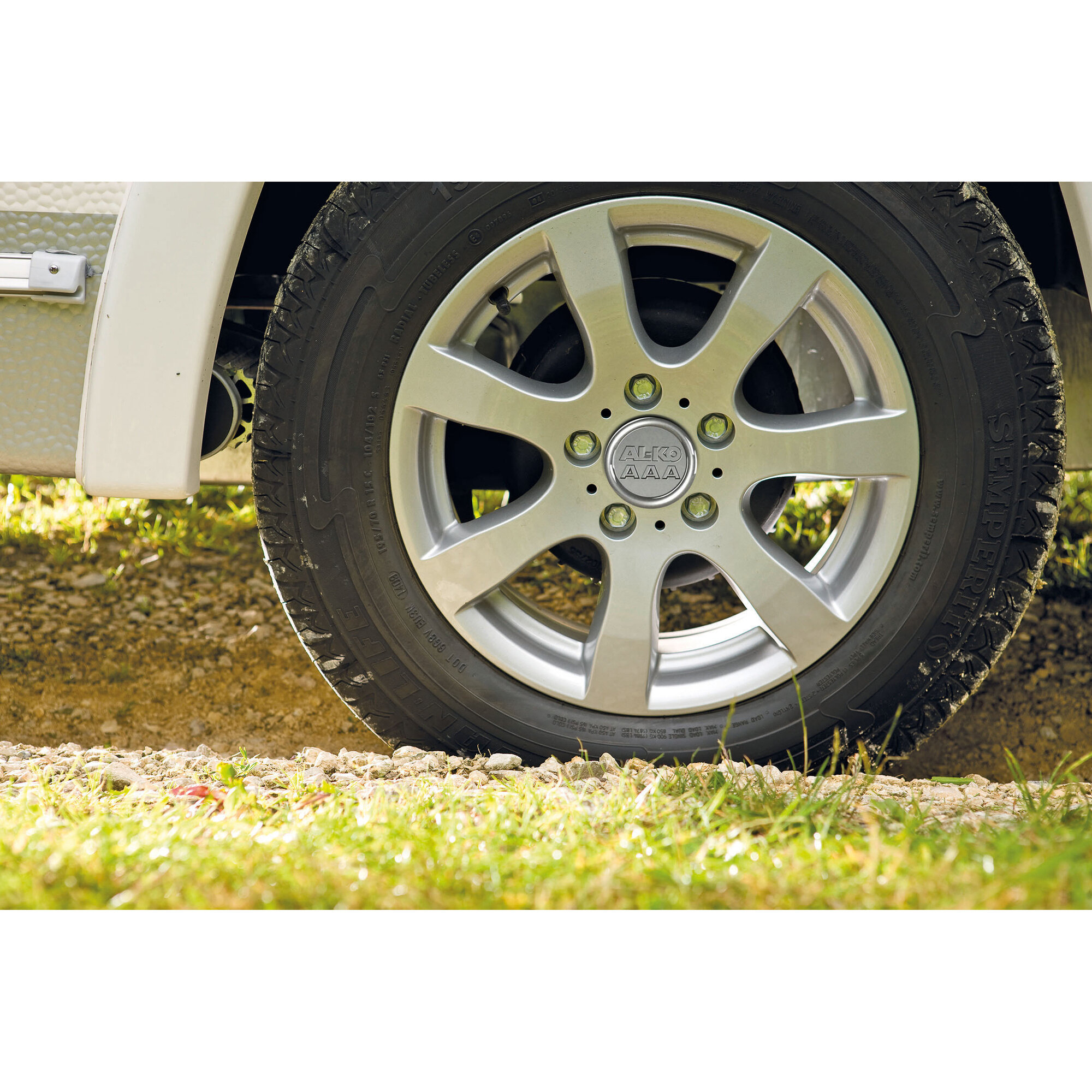 Hochleistungsbremse AAA Premium Brake, Einzelachse bis 1500 kg | Tandemachse bis 2800 kg