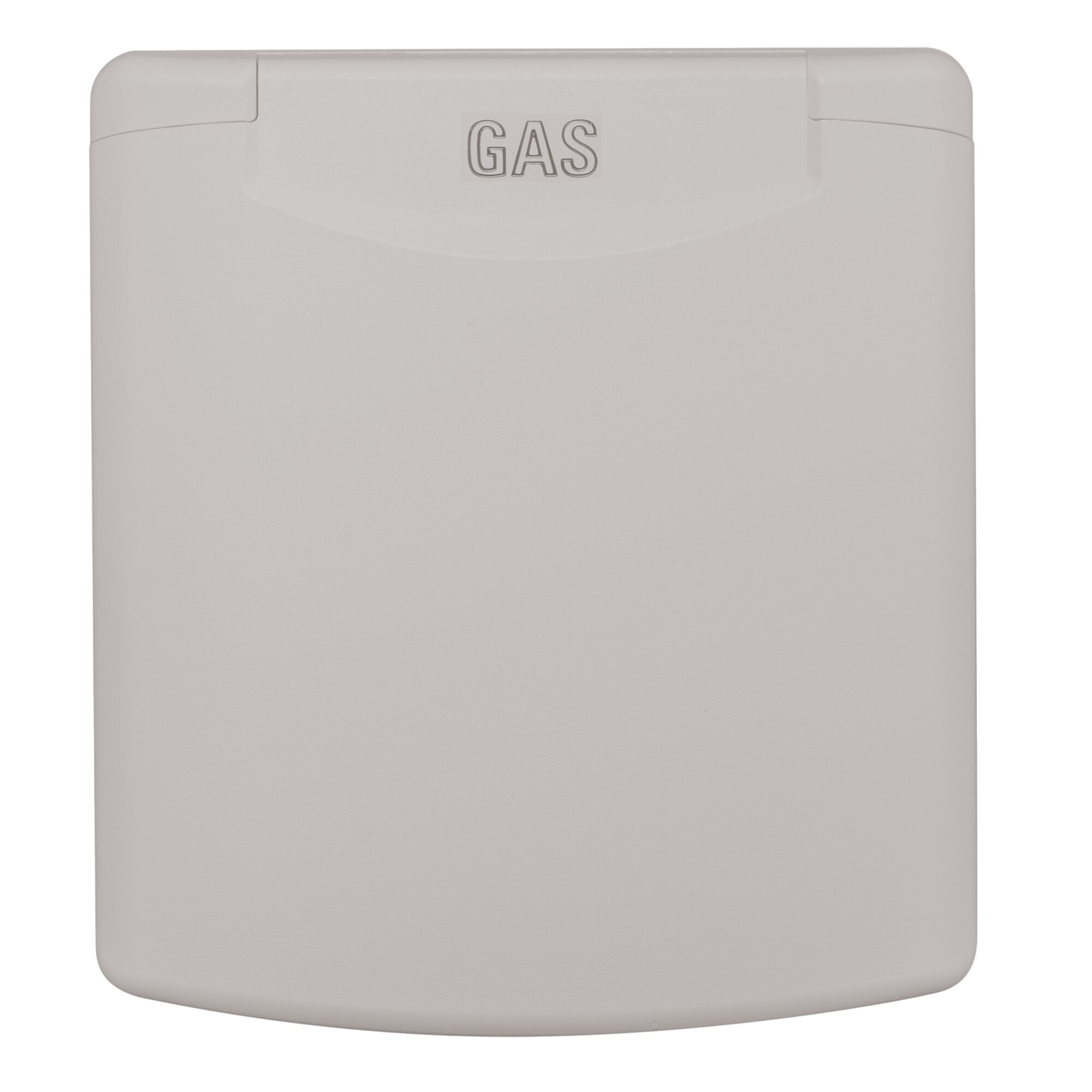 Außensteckdose Gas