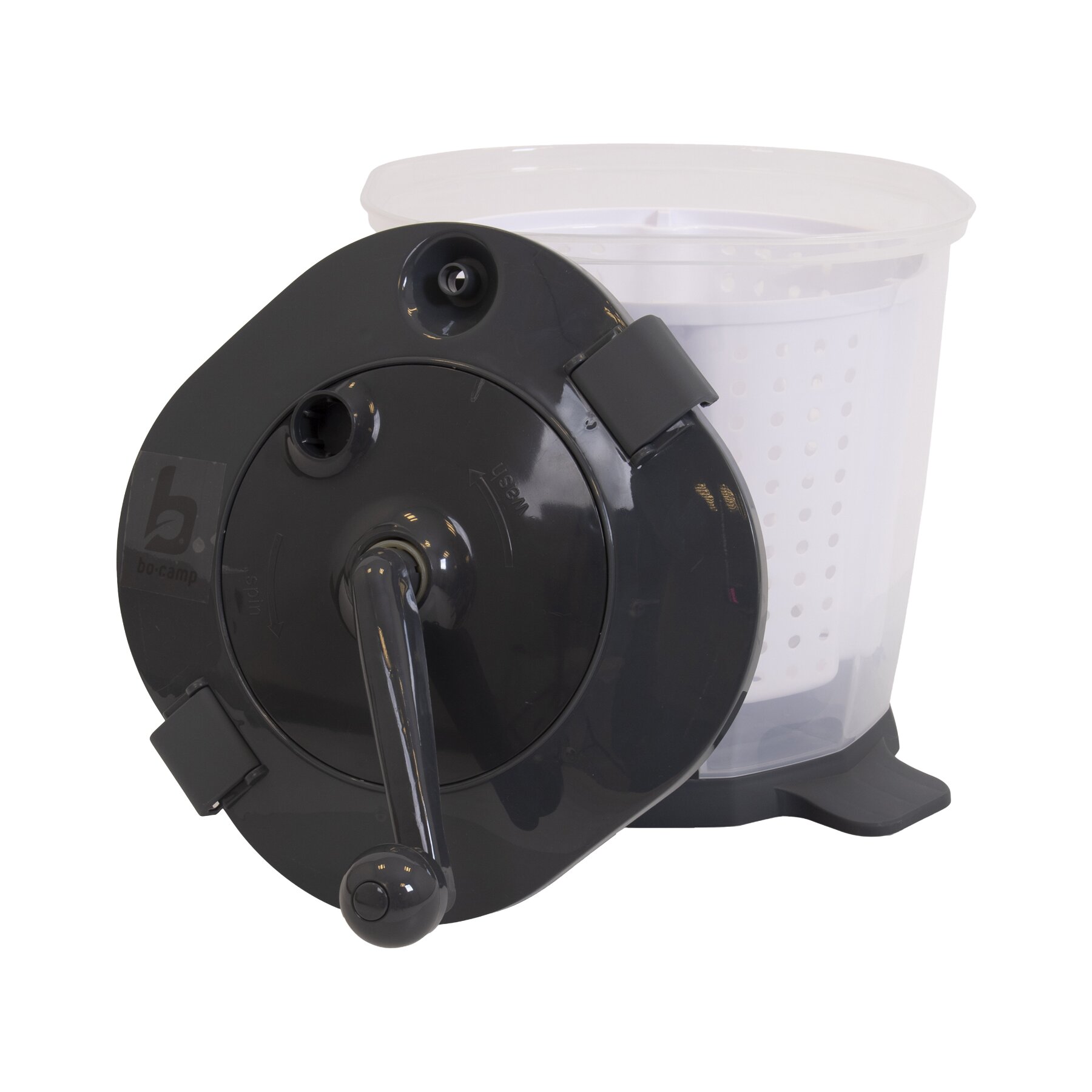 Waschmaschine mit Zentrifuge