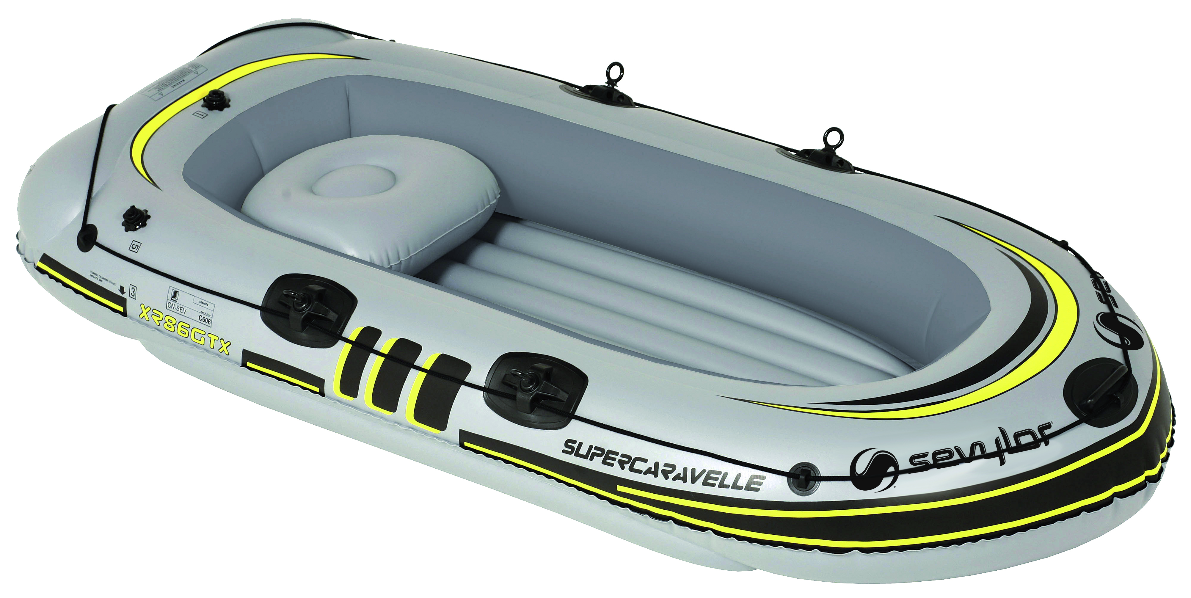 Schlauchboot Super Caravelle XR 86 GTX