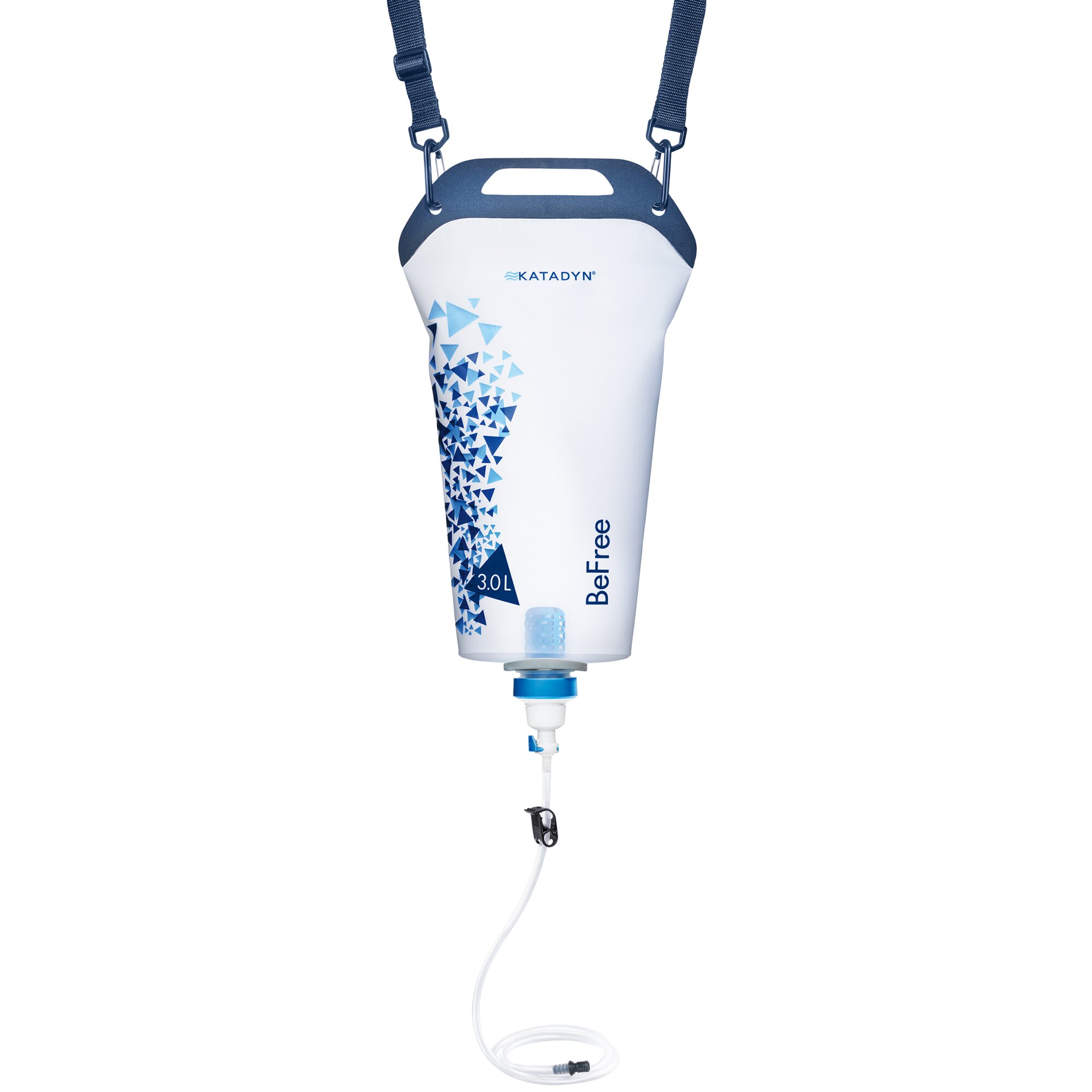 Filtersystem BeFree Water Filtration, 3 l