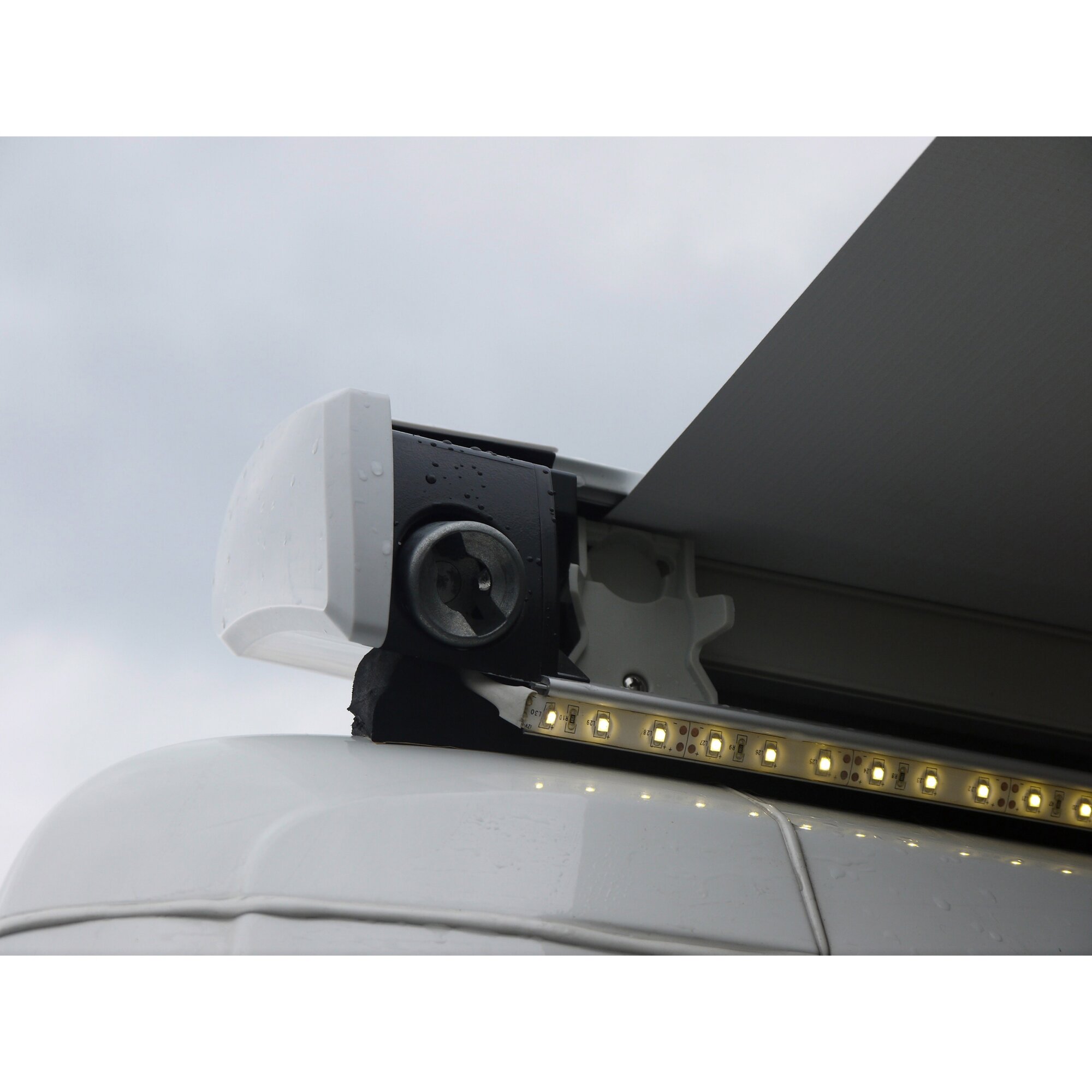 LED-Strip Fixierung für Omnistor 6200/6300/9200