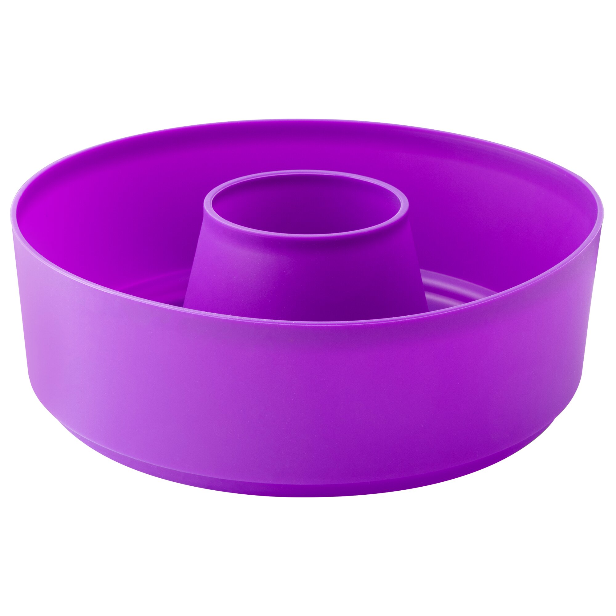 Silikonform Maxi 3L, violett