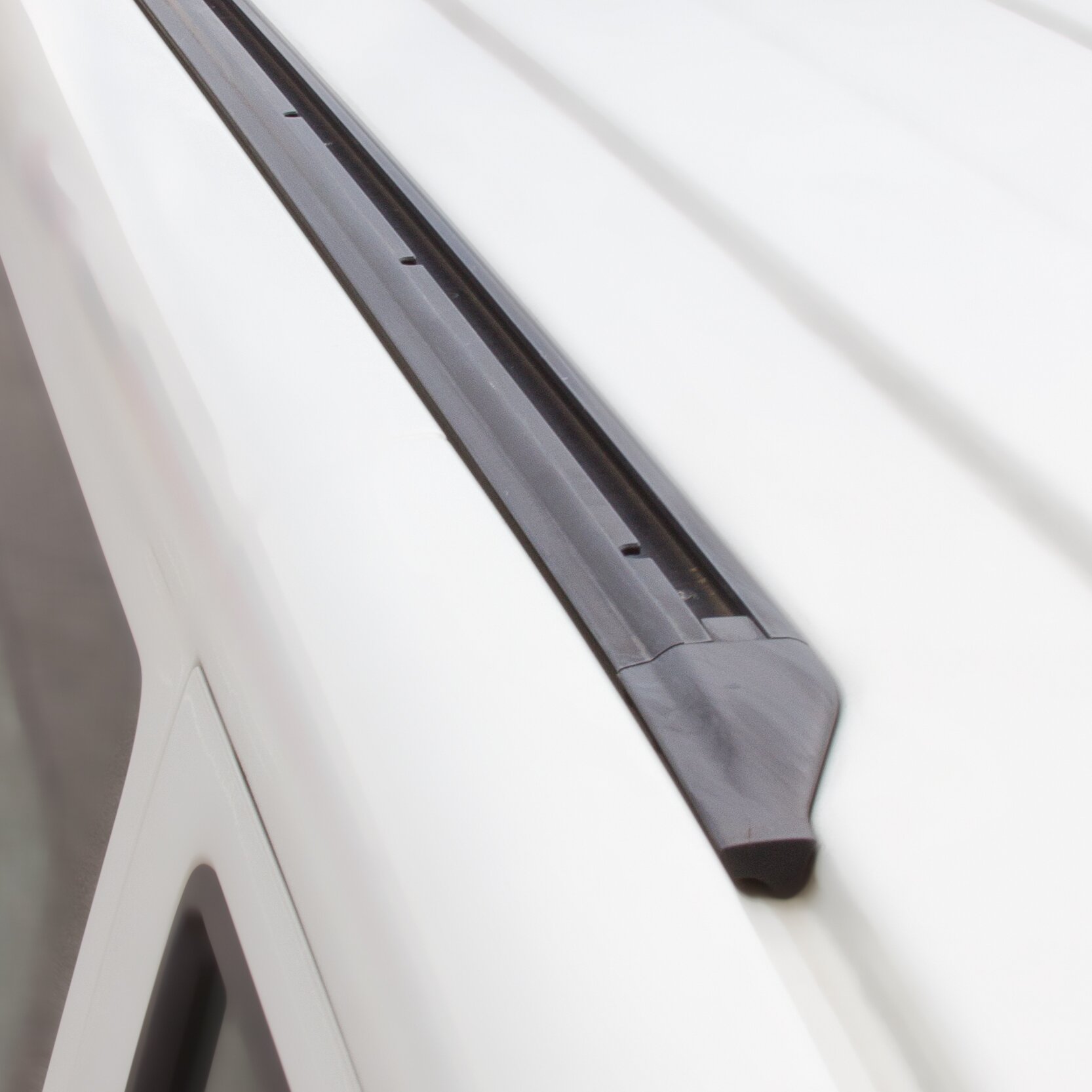 Markise F45 – titanium, 423 cm, Royal Grey