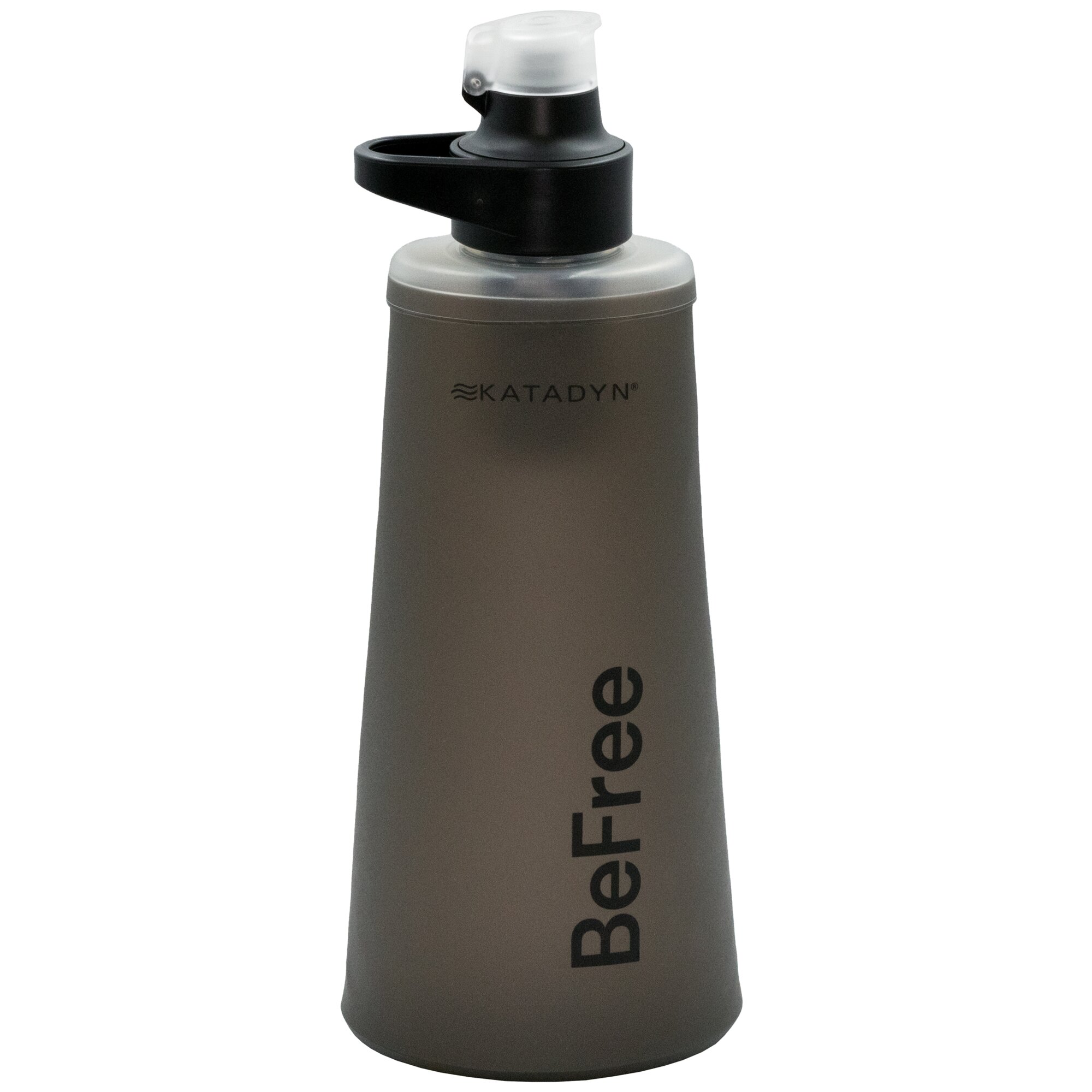 Filtersystem BeFree Filter AC, schwarz