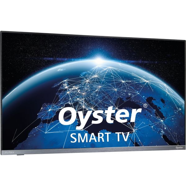 TFT-LED-Flachfernsehgerät Oyster® Smart TV, 27" (69 cm)