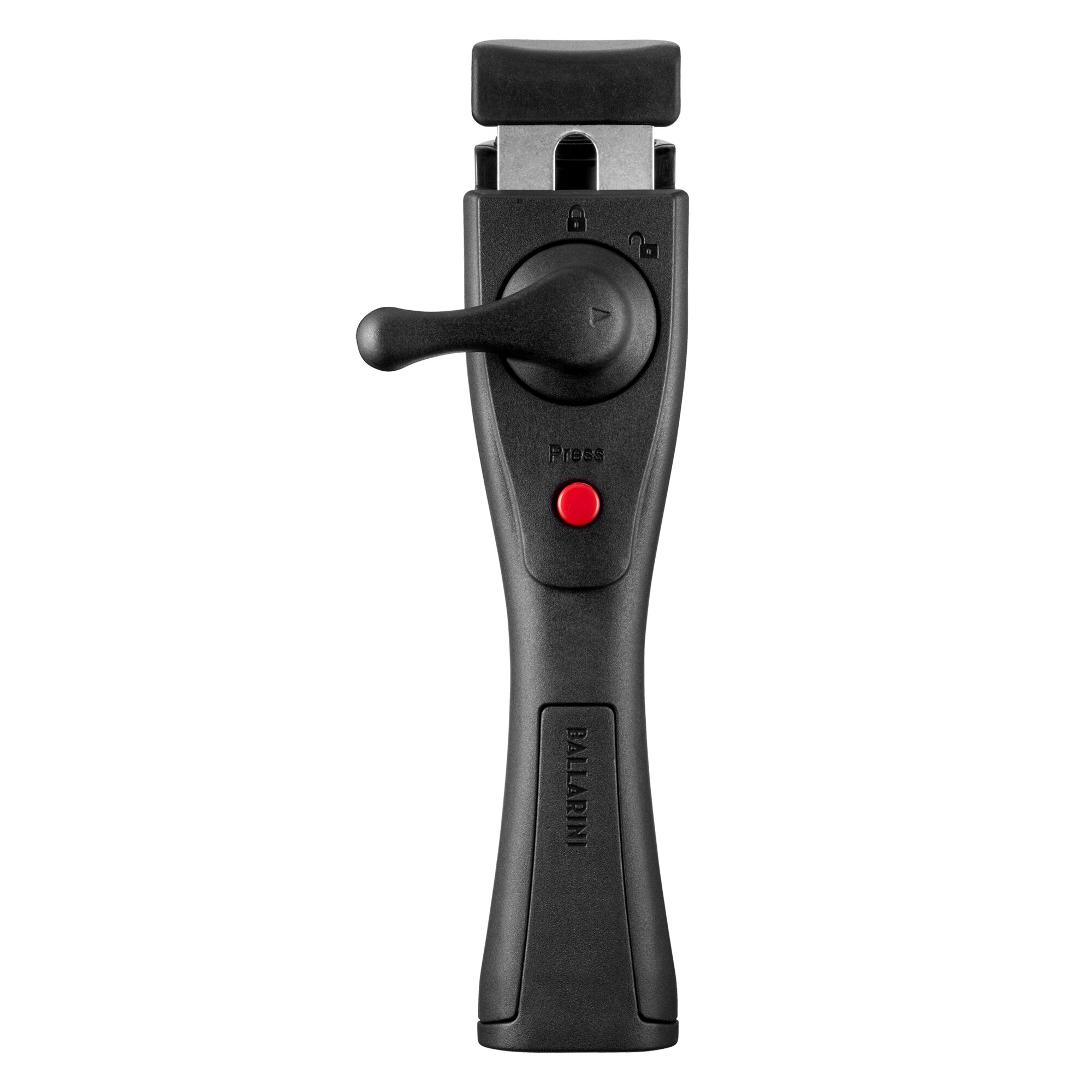 Griff Torre Bakelite schwarz