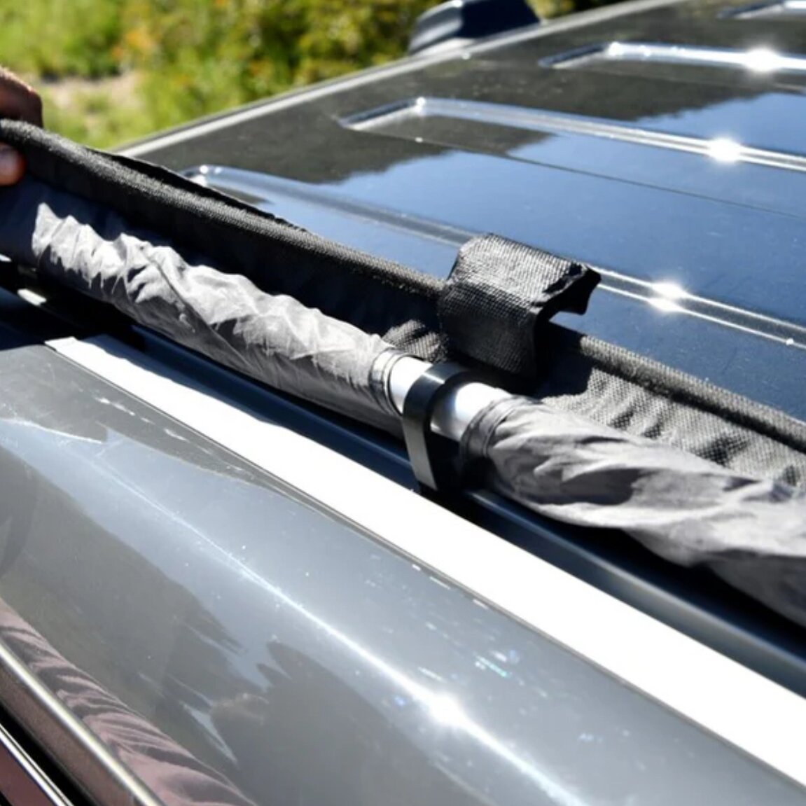 C-Schienen Adapter VW T7