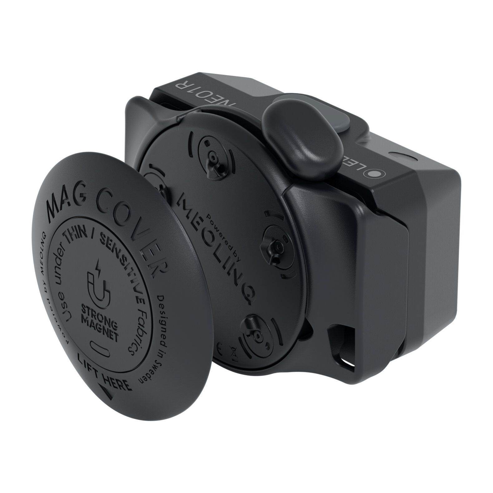 LedLenser Stirnlampe NEO1R + MEOLINQ
